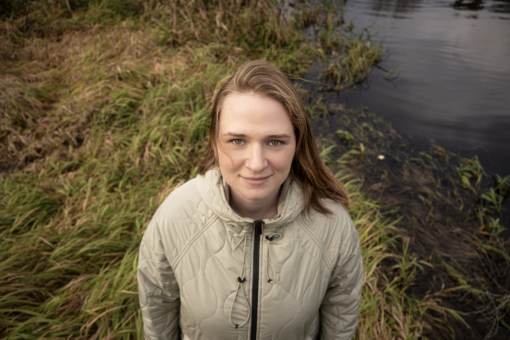 Psichologė Jonė Piekuraitė-Dudėnė septynis metus buvo „Vaikų linijos“ savanorė ir savanorių mokytoja. ©Denis Vėjas