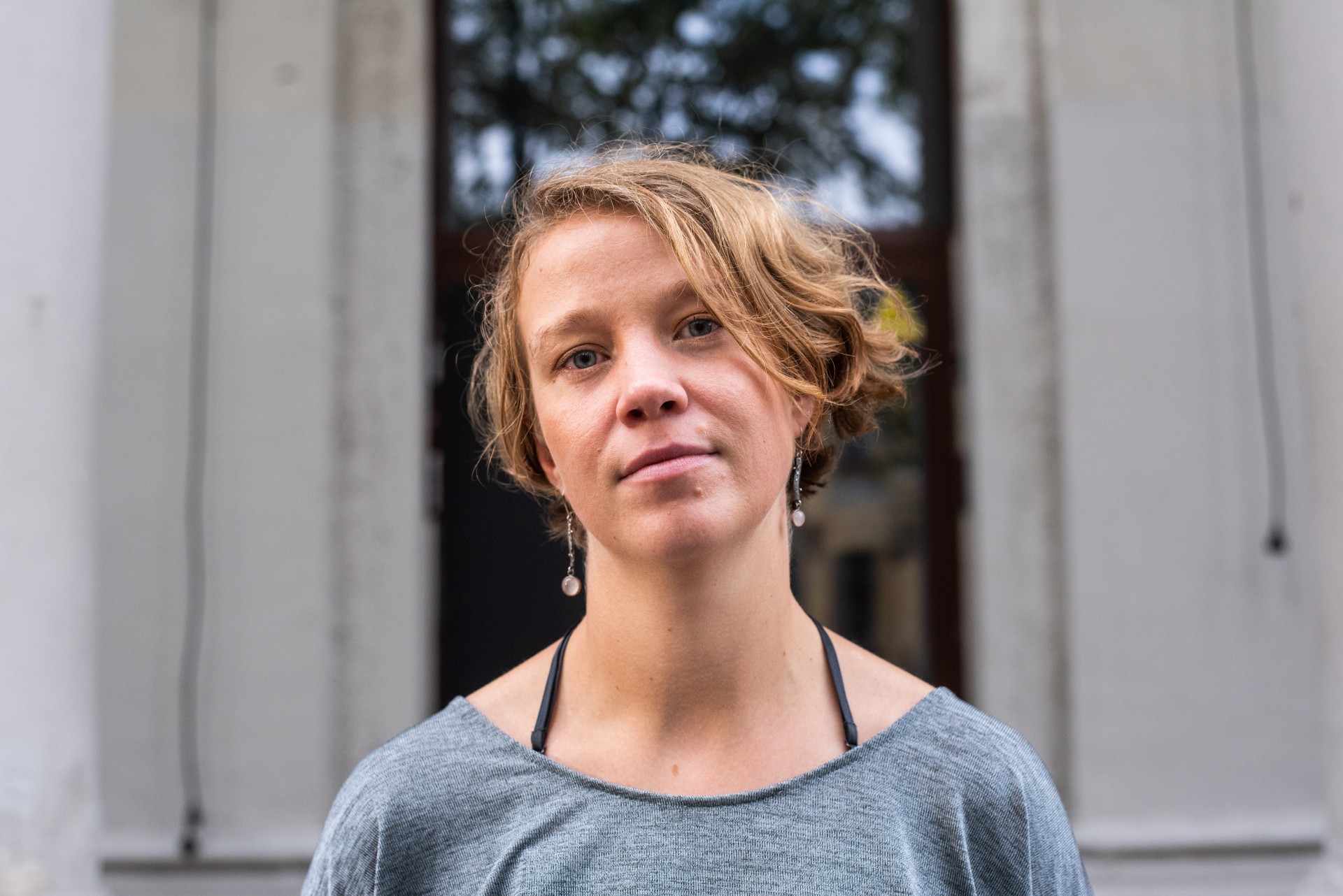 Teksto autorė, Merilando universiteto vyr. mokslininkė Eglė Murauskaitė. ©Severina Venckutė