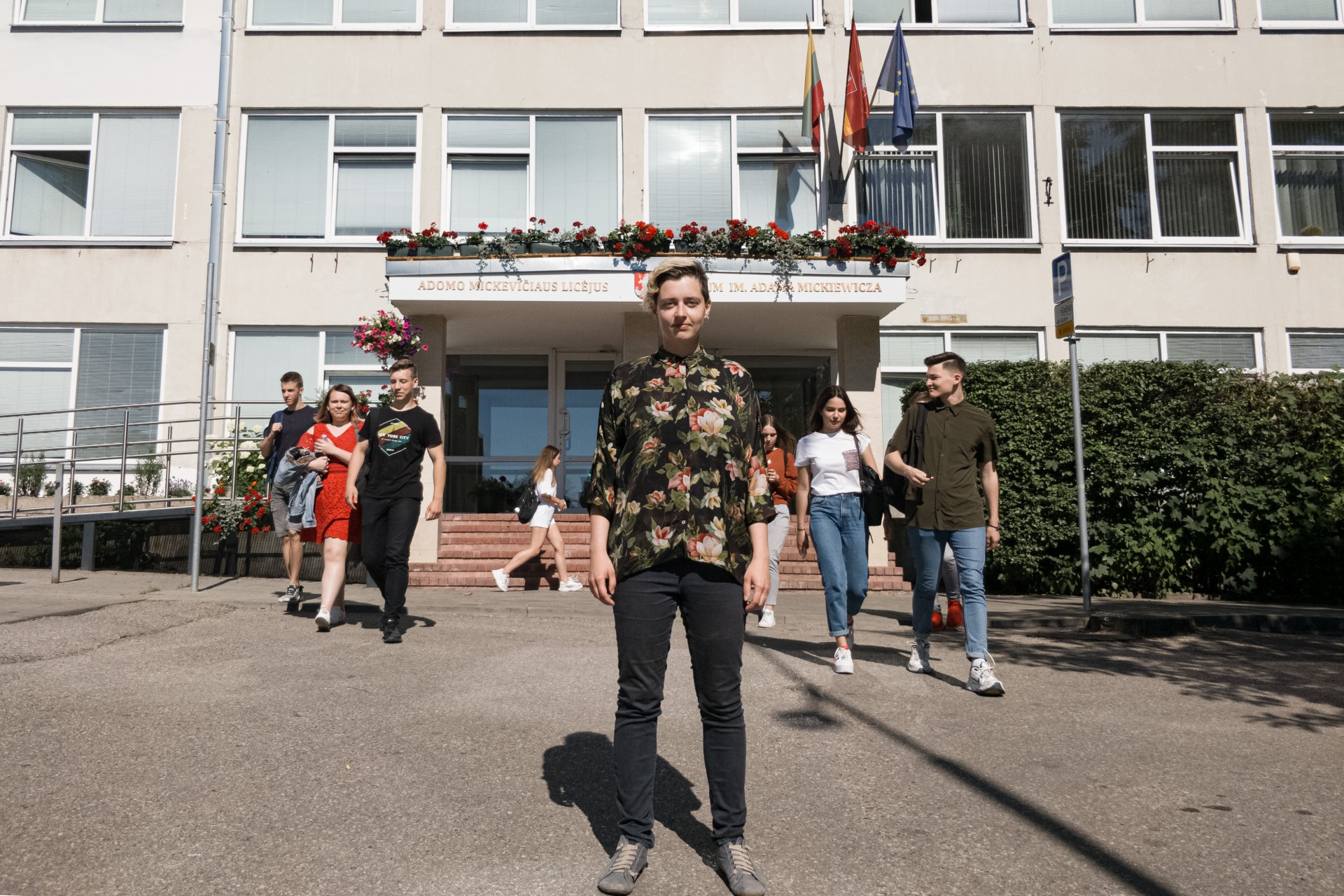 Lietuvos lenkai: tapatybė per brūkšnį