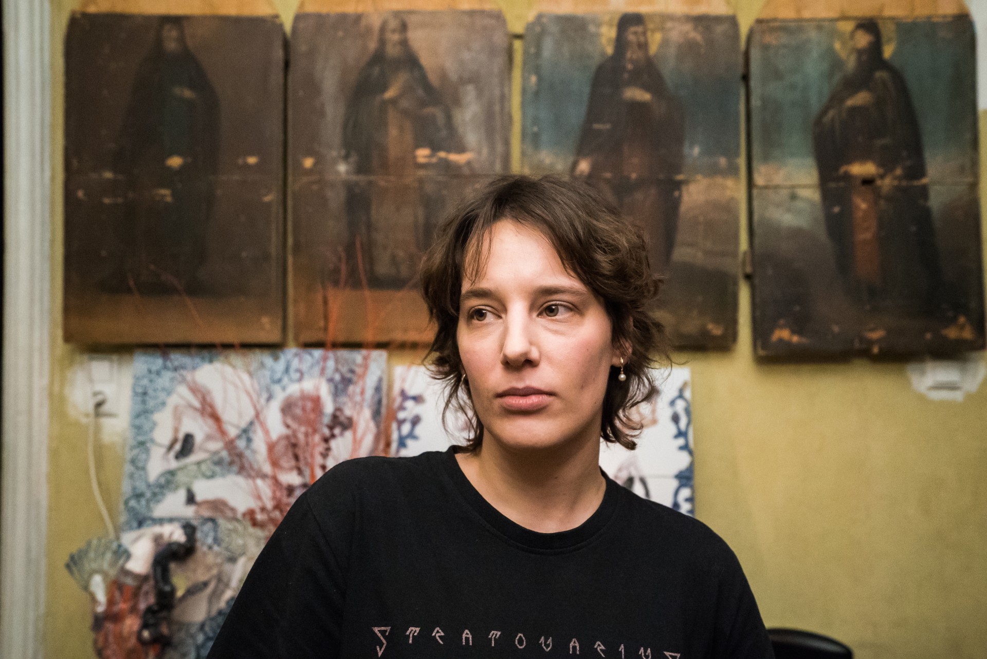 Liucija Kvašytė: „Esu vartotoja ir labai smarkiai kovoju su savo vartojimu“
