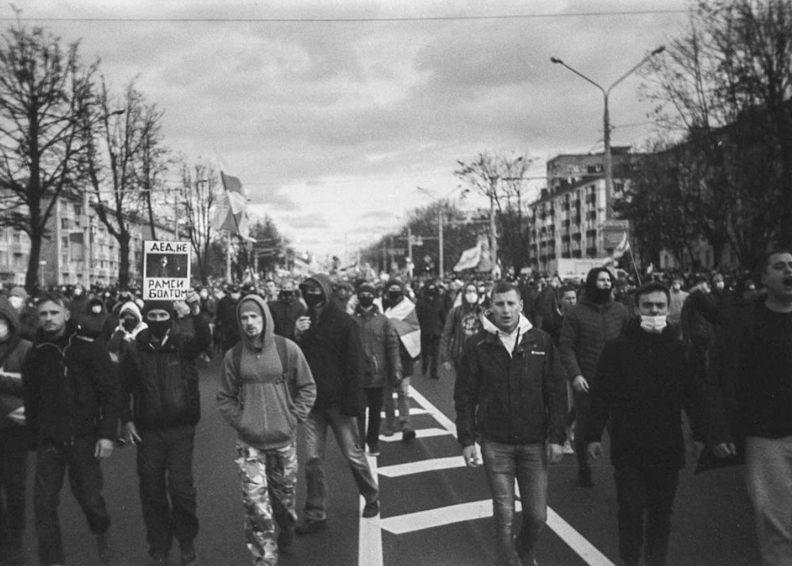 „Manau, kad tai buvo ne veltui.“ Minsko žmonių istorijos praėjus metams nuo protestų pradžios