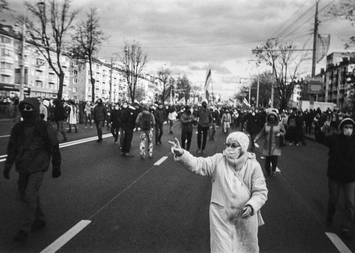 „Manau, kad tai buvo ne veltui.“ Minsko žmonių istorijos praėjus metams nuo protestų pradžios