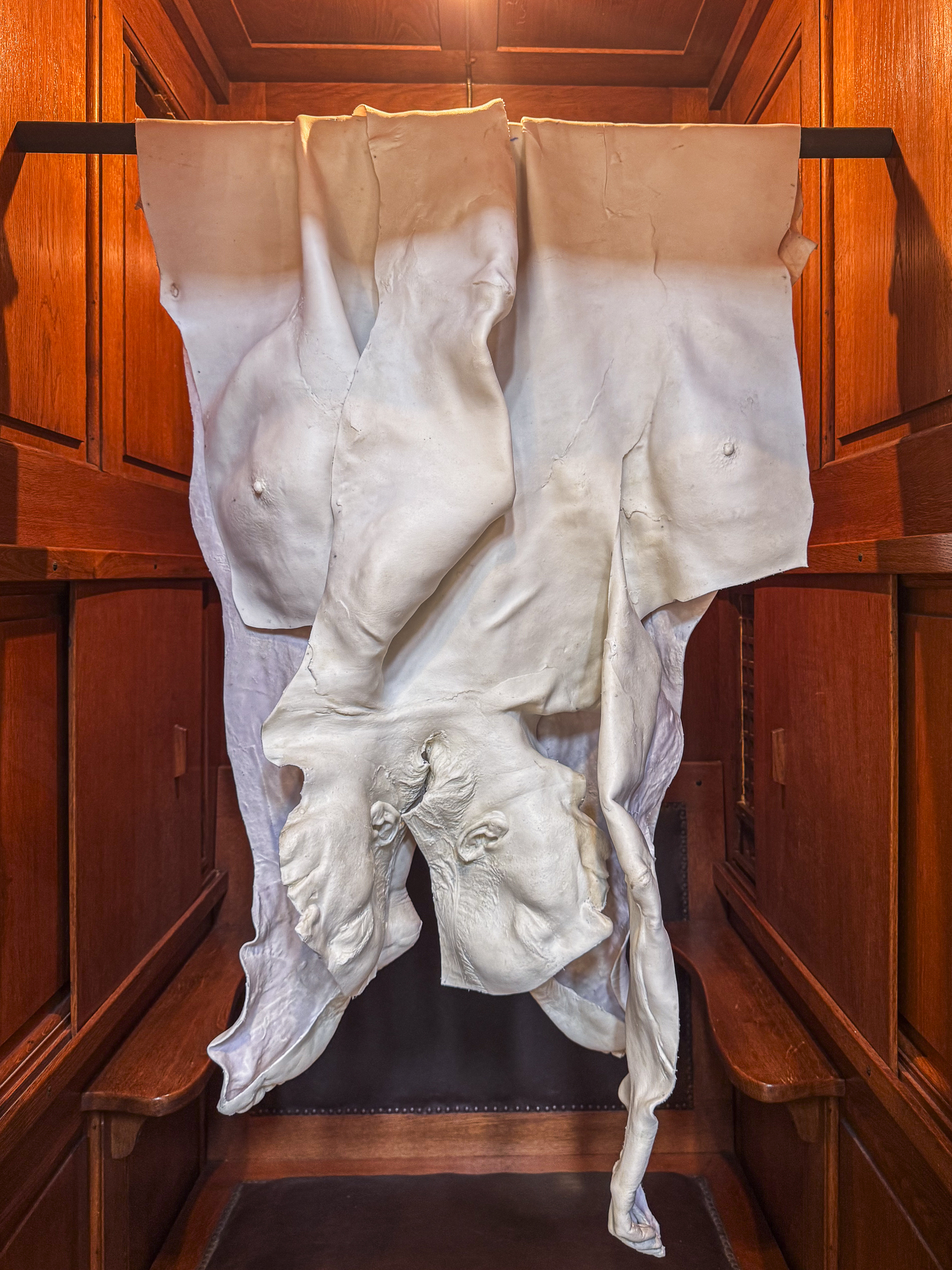 Mehtap Baydu „The Distance Between Me and Everything Else“ (2017). ©Eglė Elena Murauskaitė