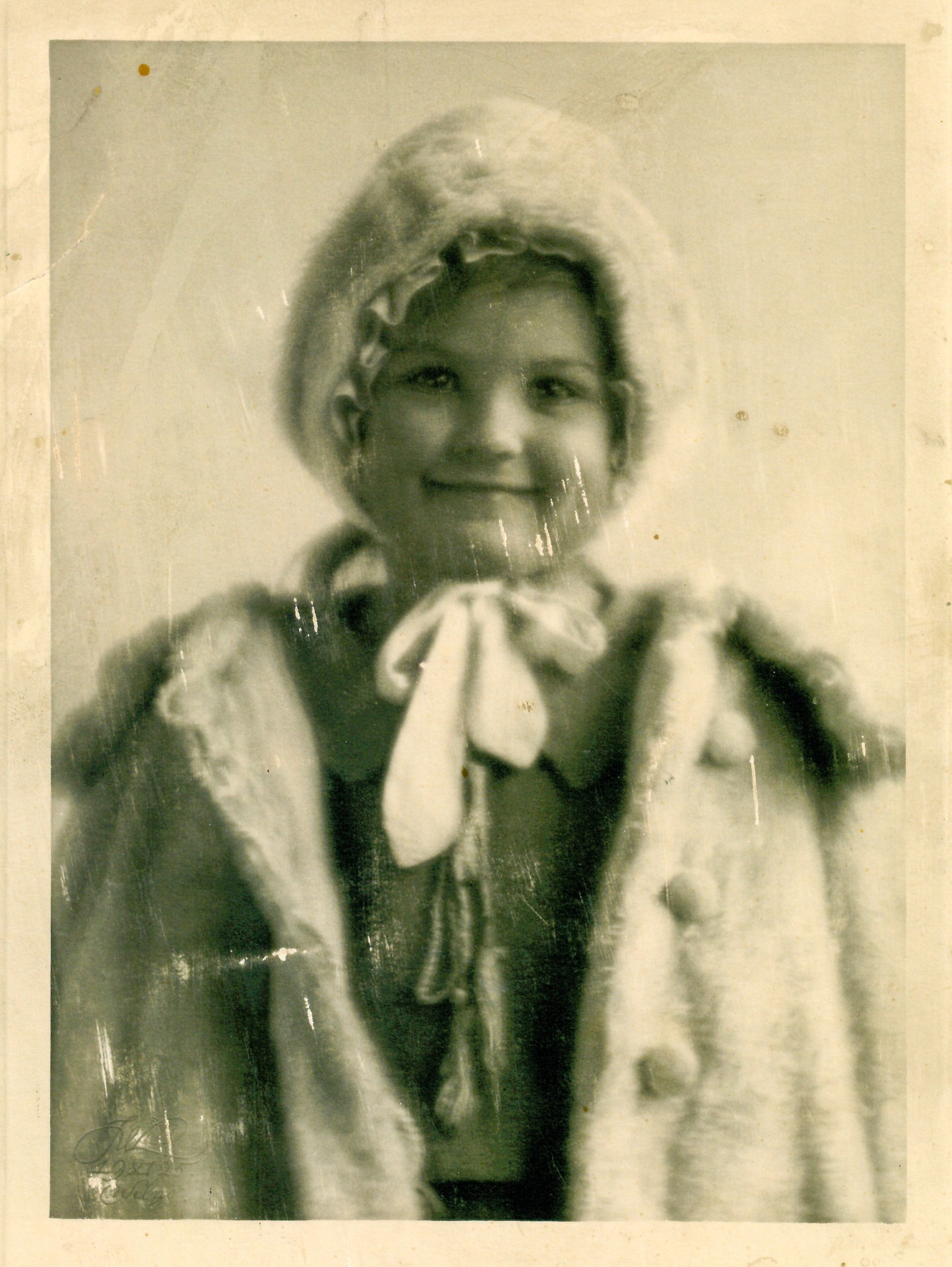 Marija Birutė Alseikaitė, 1925 m.