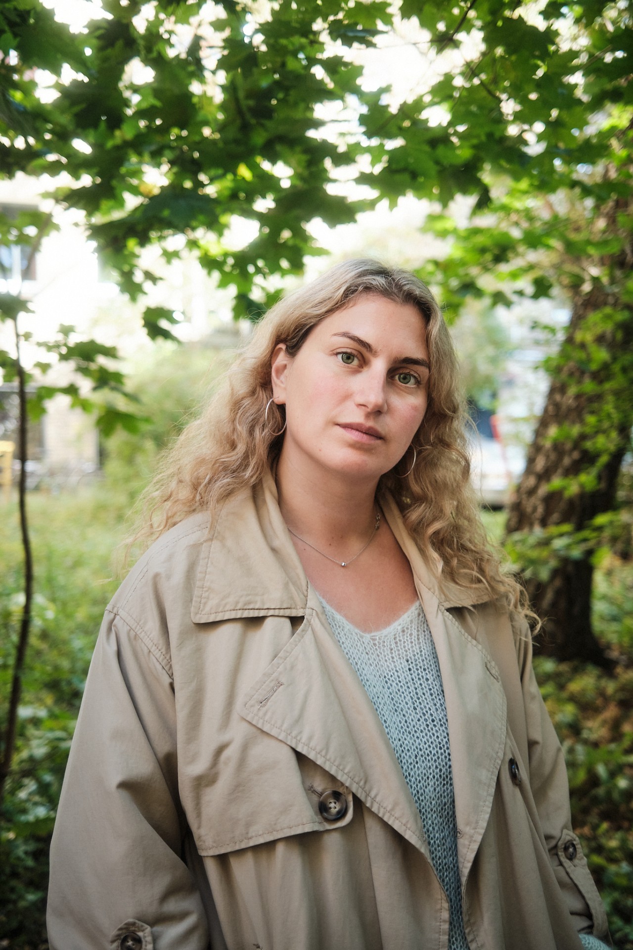 Marija Kavtaradzė filmuose tiria savo kartos Vilniaus žmonių, atsidūrusių ribinėse situacijose, gyvenimus. Depresiją analizavęs pirmasis ilgametražis jos filmas „Išgyventi vasarą“ laimėjo Sidabrinę gervę kaip geriausias lietuviškas filmas. ©Karolis Pilypas Liutkevičius