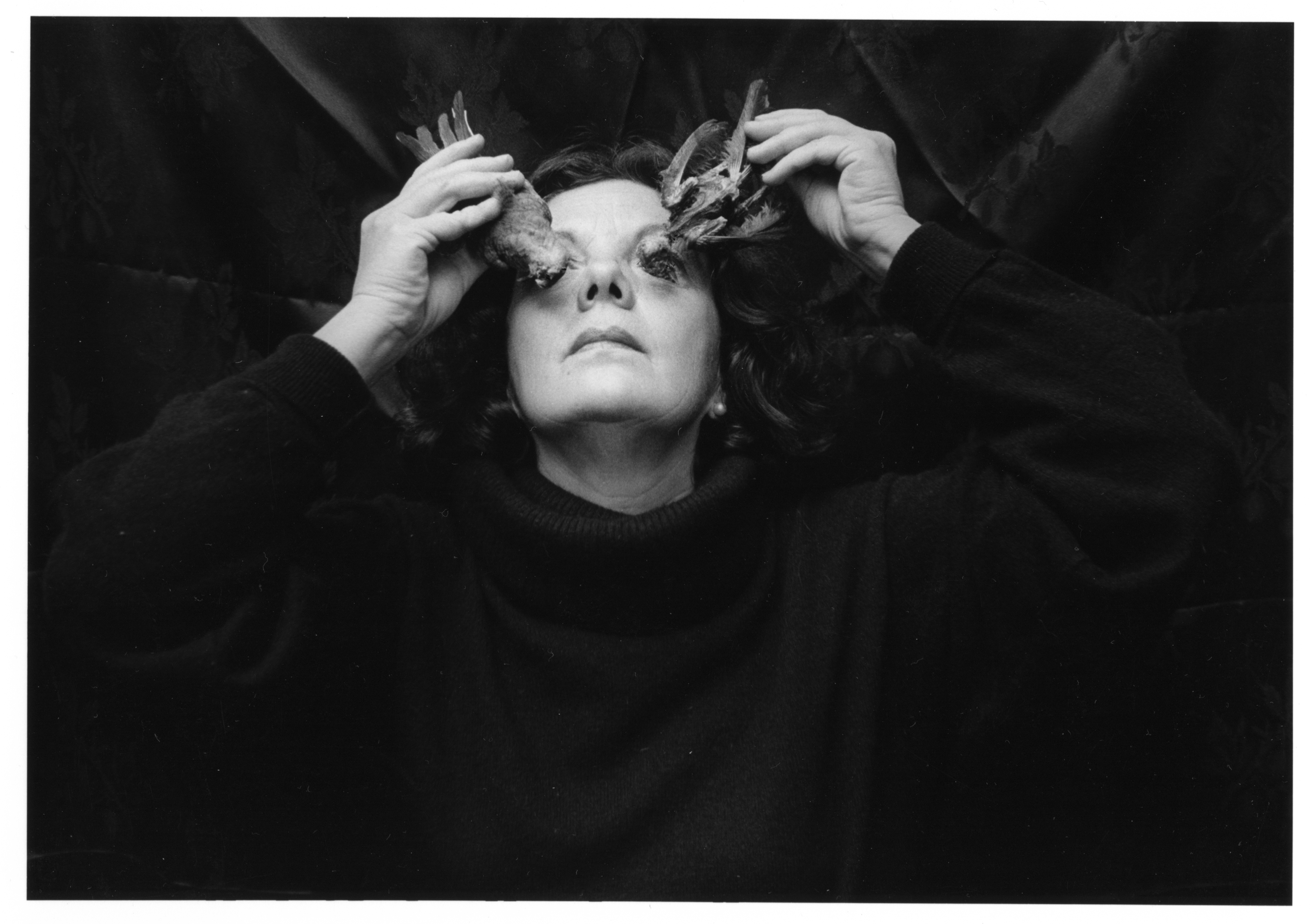 Matymo pratybos. Atsispiriant nuo Gracielos Iturbide parodos „Eyes to Fly With“