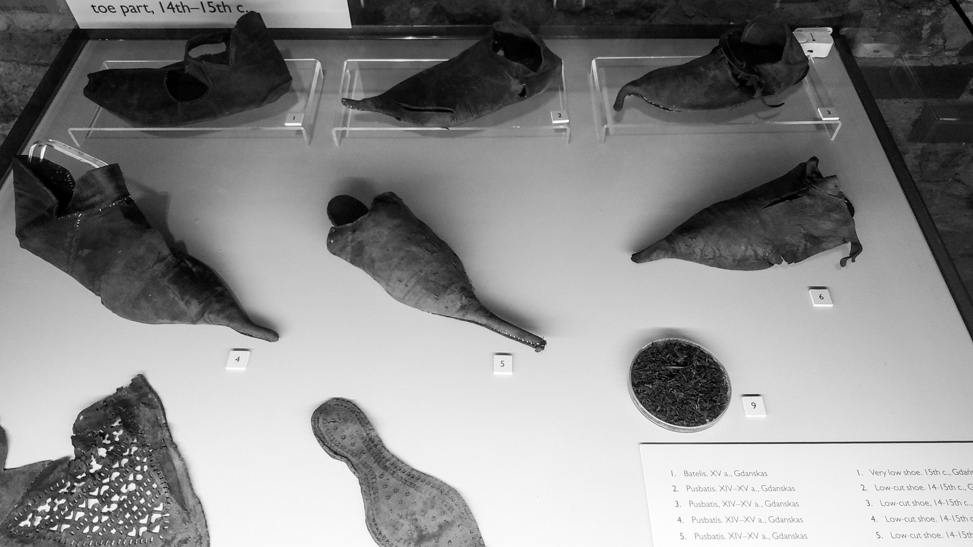 Per Vilniaus istoriją – miestiečių batais