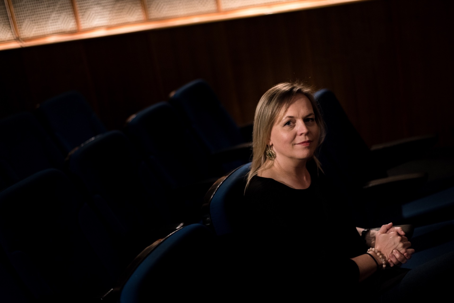 Milda Dargužaitė: pirmas interviu palikus Vyriausybės kanceliariją