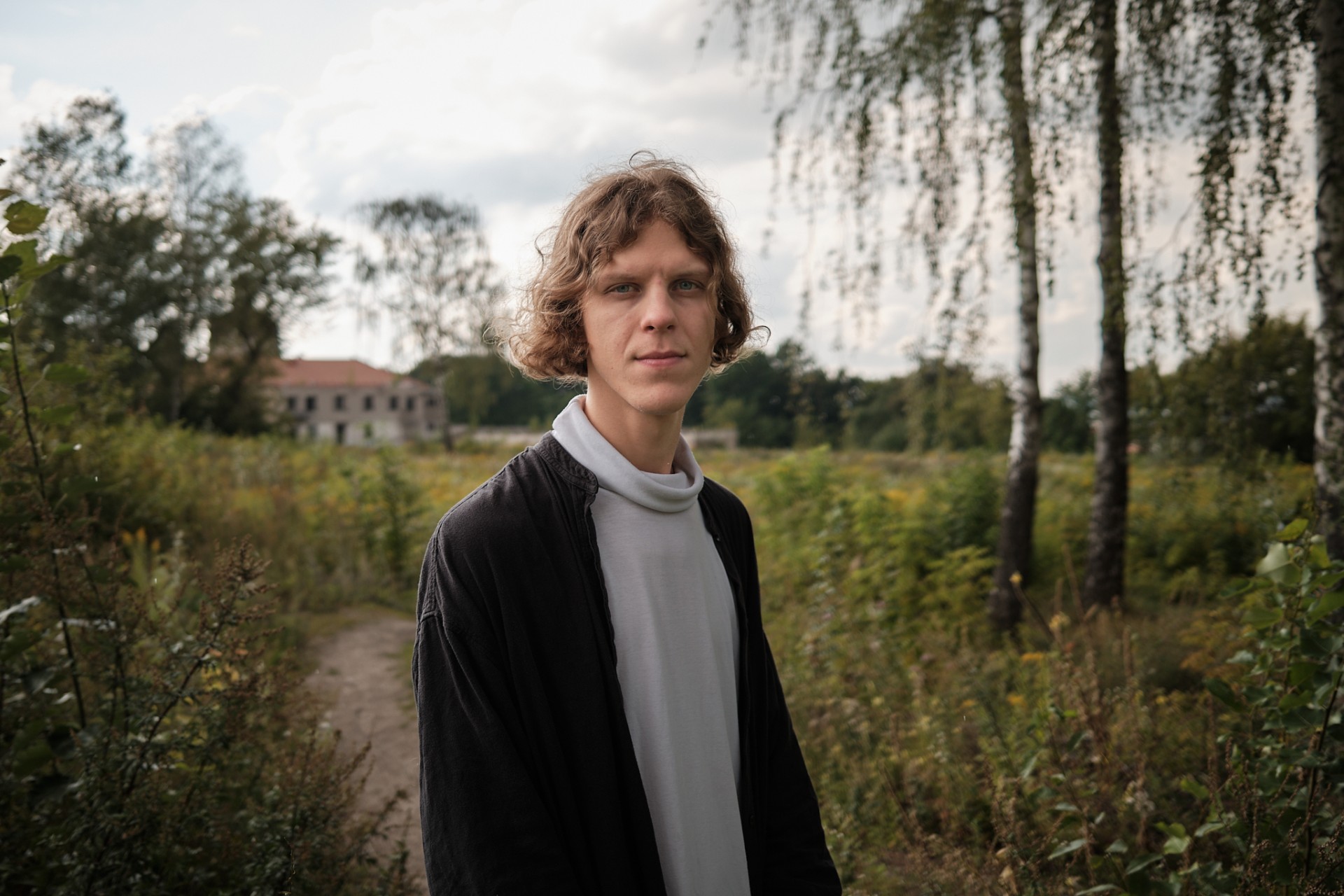 Miša jau beveik dešimt metų negyvena Vilniuje. Bet jo indėlis į miesto muzikos ir meno sceną jaučiamas lig šiol. ©Karolis Pilypas Liutkevičius