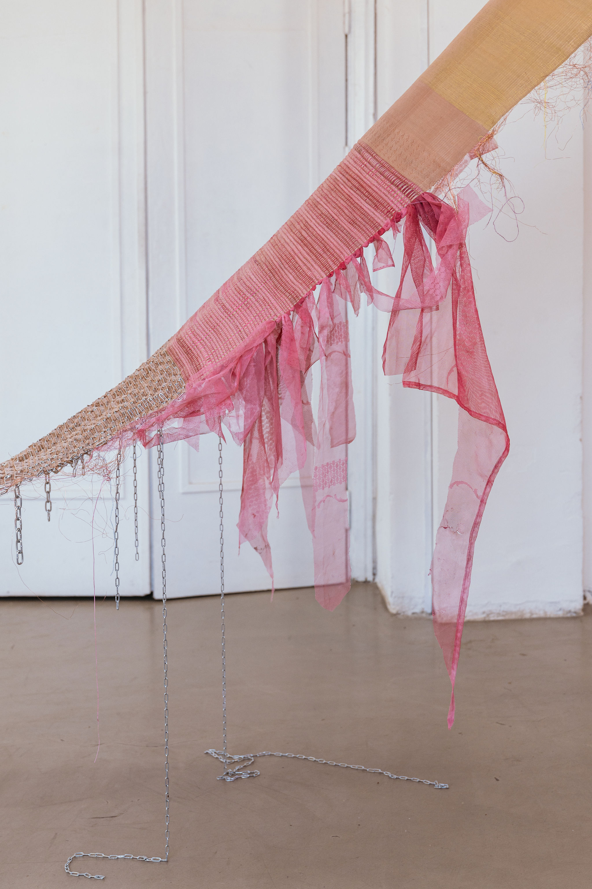 Jelena Škulis „mama pirmą kartą „amamaamam“. ©Valerija Semeniuk