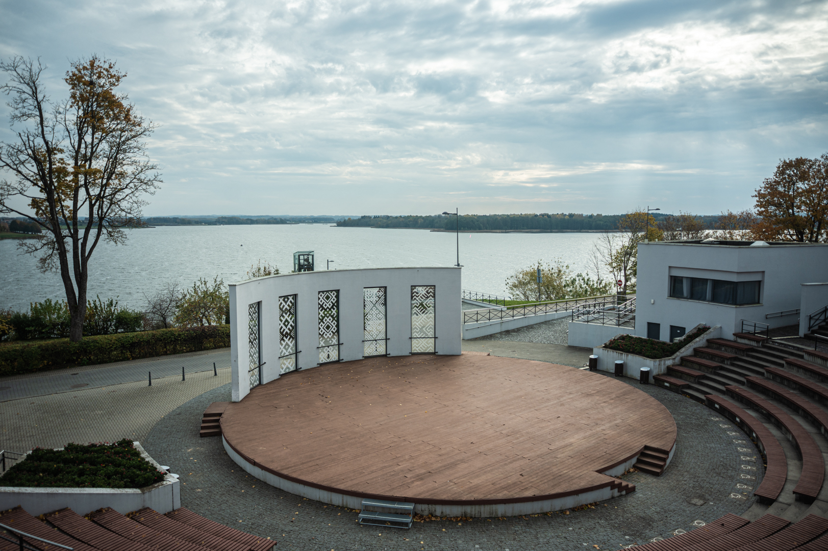 Telšiai yra Žemaitijos miestas, 240 km nuo Vilniaus. Naujausiais duomenimis jame gyvena apie 21 tūkst. gyventojų. ©Denis Vėjas