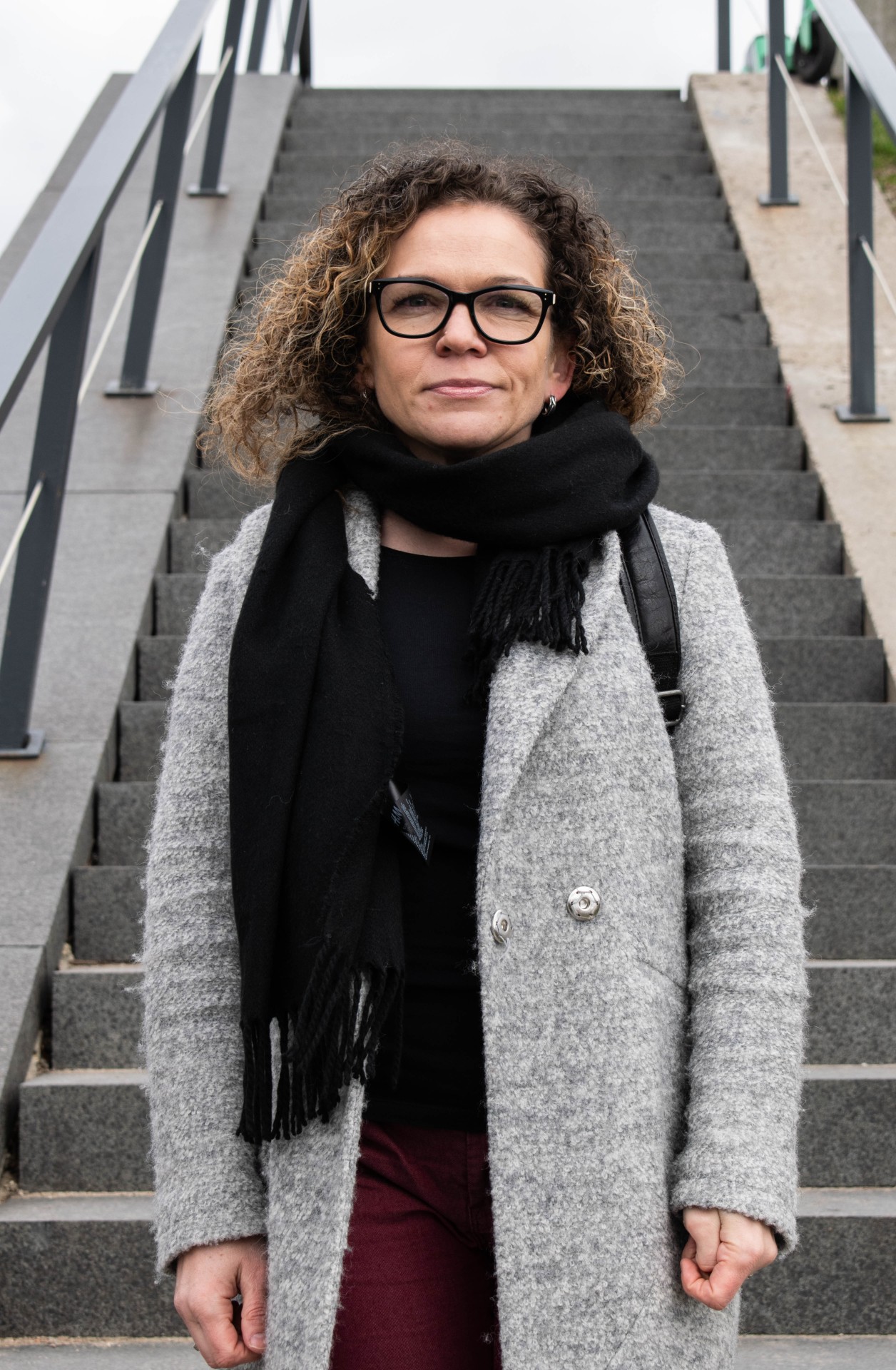 Šiuo metu antropologės Daivos Bartušienės didžiausias akademinis interesas – neuroįvairovė ir autizmo antropologija. ©Julija Stankevičiūtė