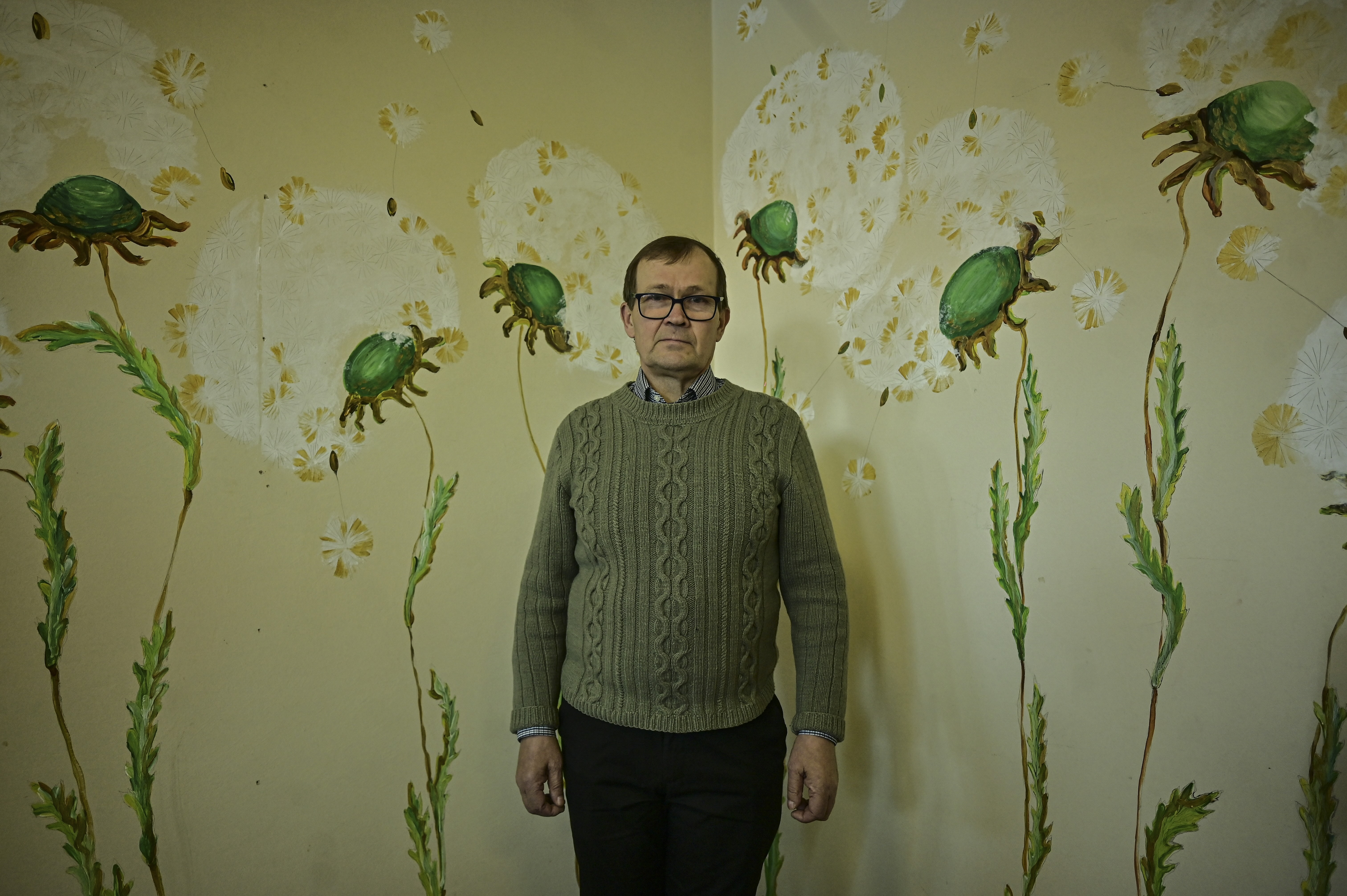Po galvos traumos pablogėjo Alvydo sveikata ir jis atsigulė į psichiatrijos ligoninę, o vėliau jam buvo nustatyta psichosocialinė negalia. ©Denis Vėjas