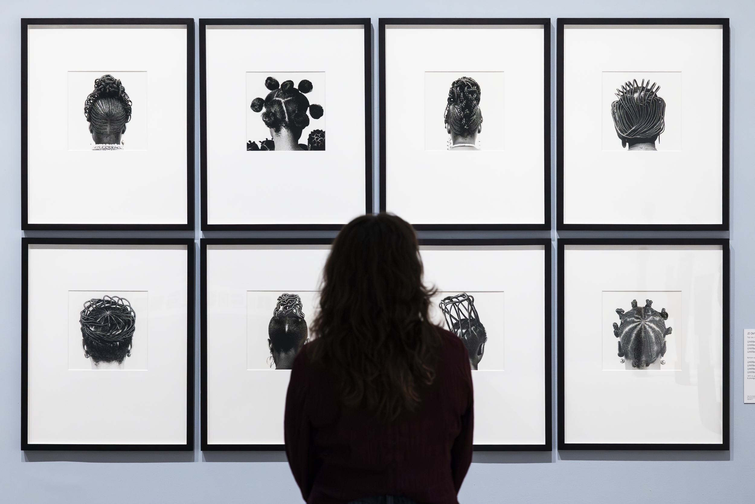 Nigerijos modernizmas „Tate Modern“ – iš džiaugsmo