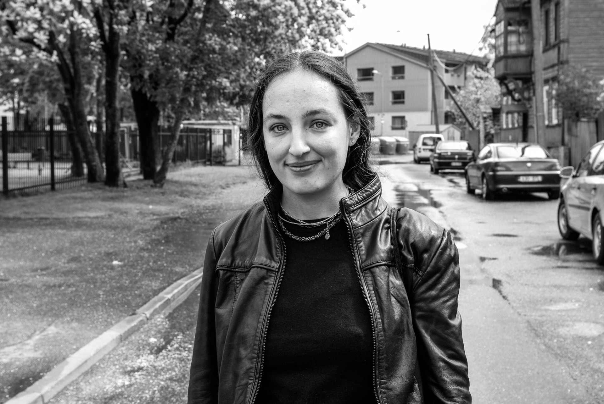 Jelena Kostiučenko. ©Tomas Valkauskas