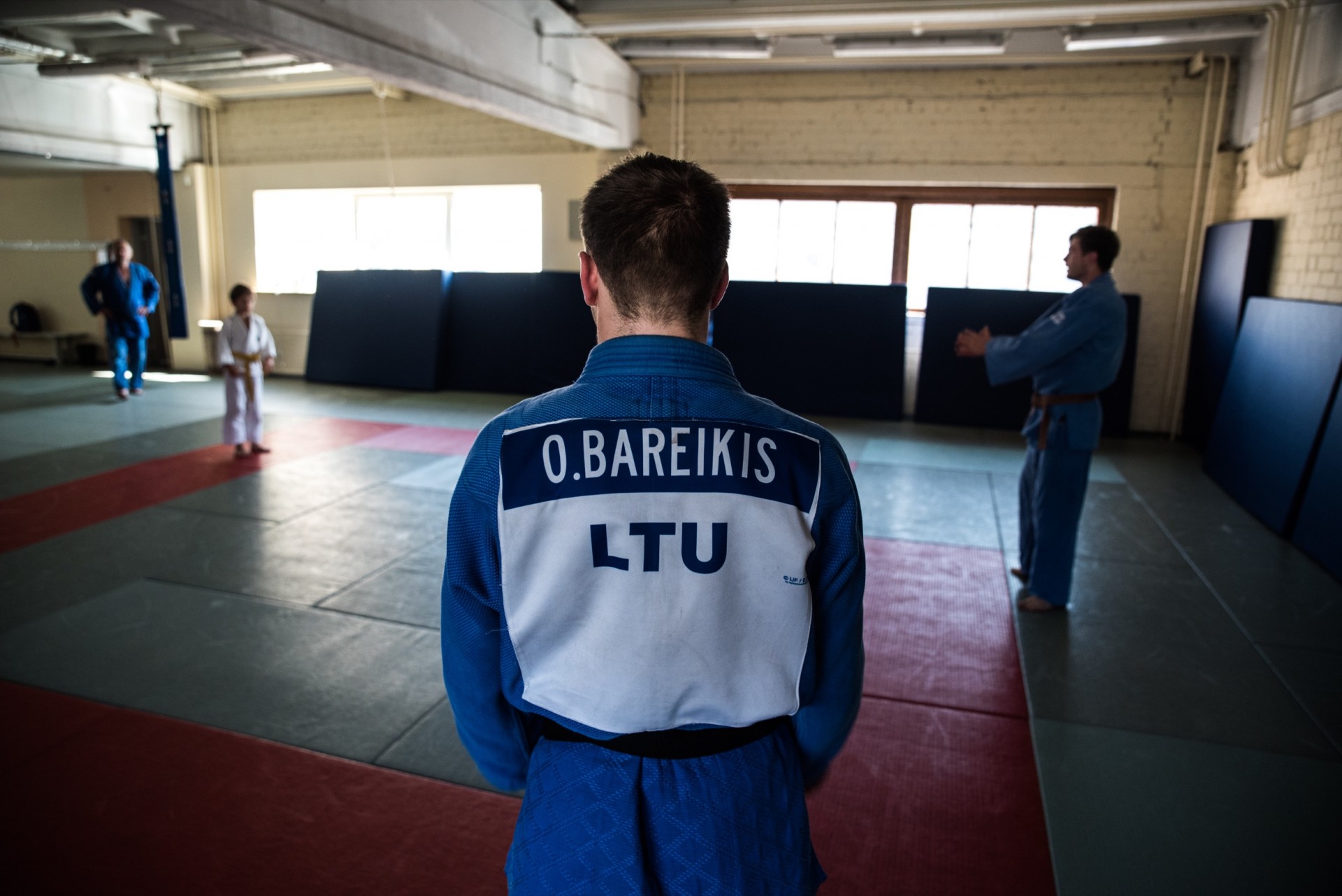 Osvaldas Bareikis: „Tiesiog mokaisi gyventi kitaip“