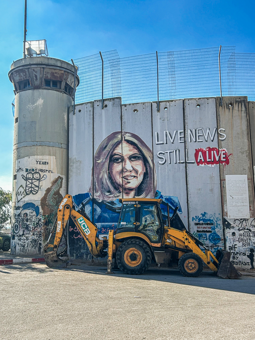 palestina Marija Rakickaja