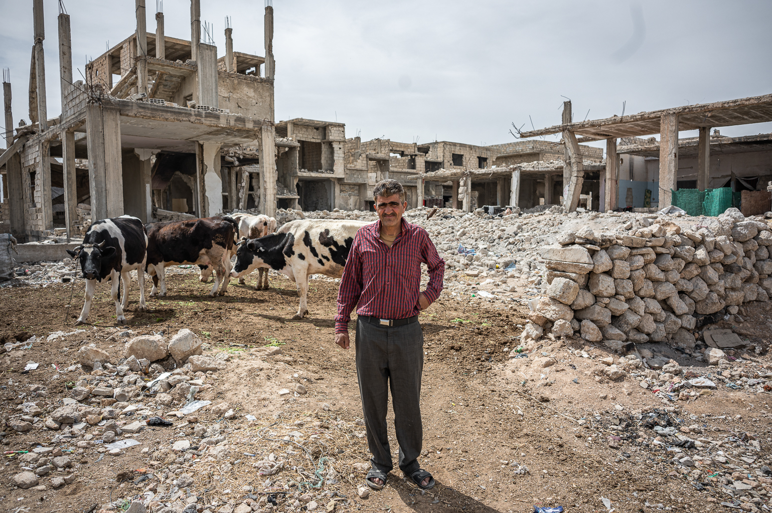 Kodėl renkamės nematyti palestiniečių?