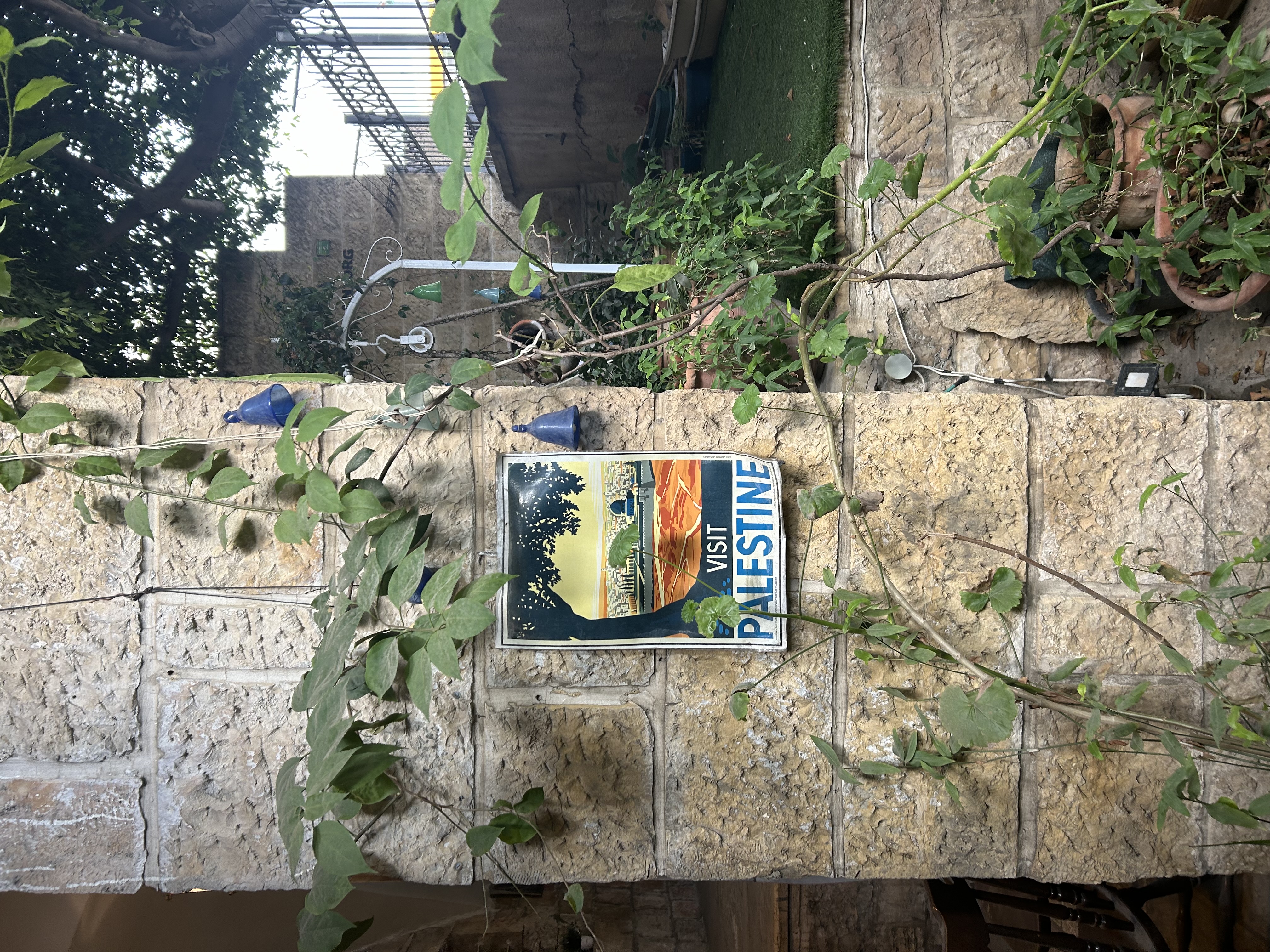 palestina Marija Rakickaja