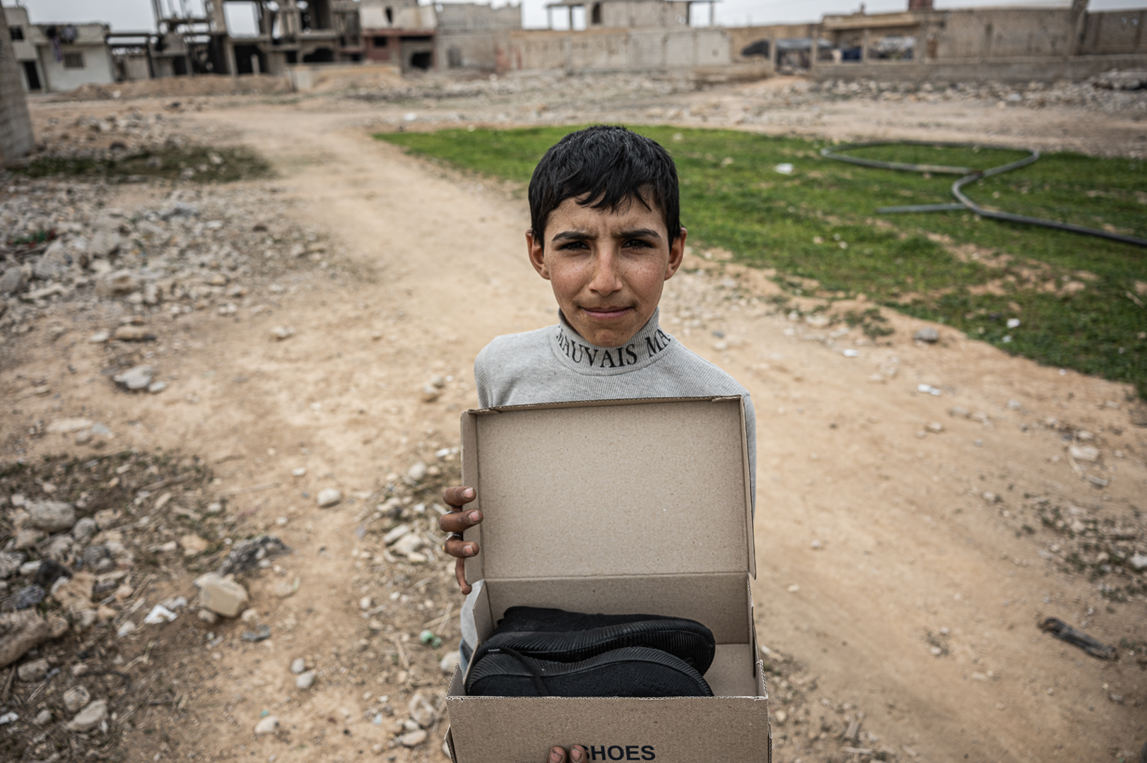 Palestinos nebūties geografija