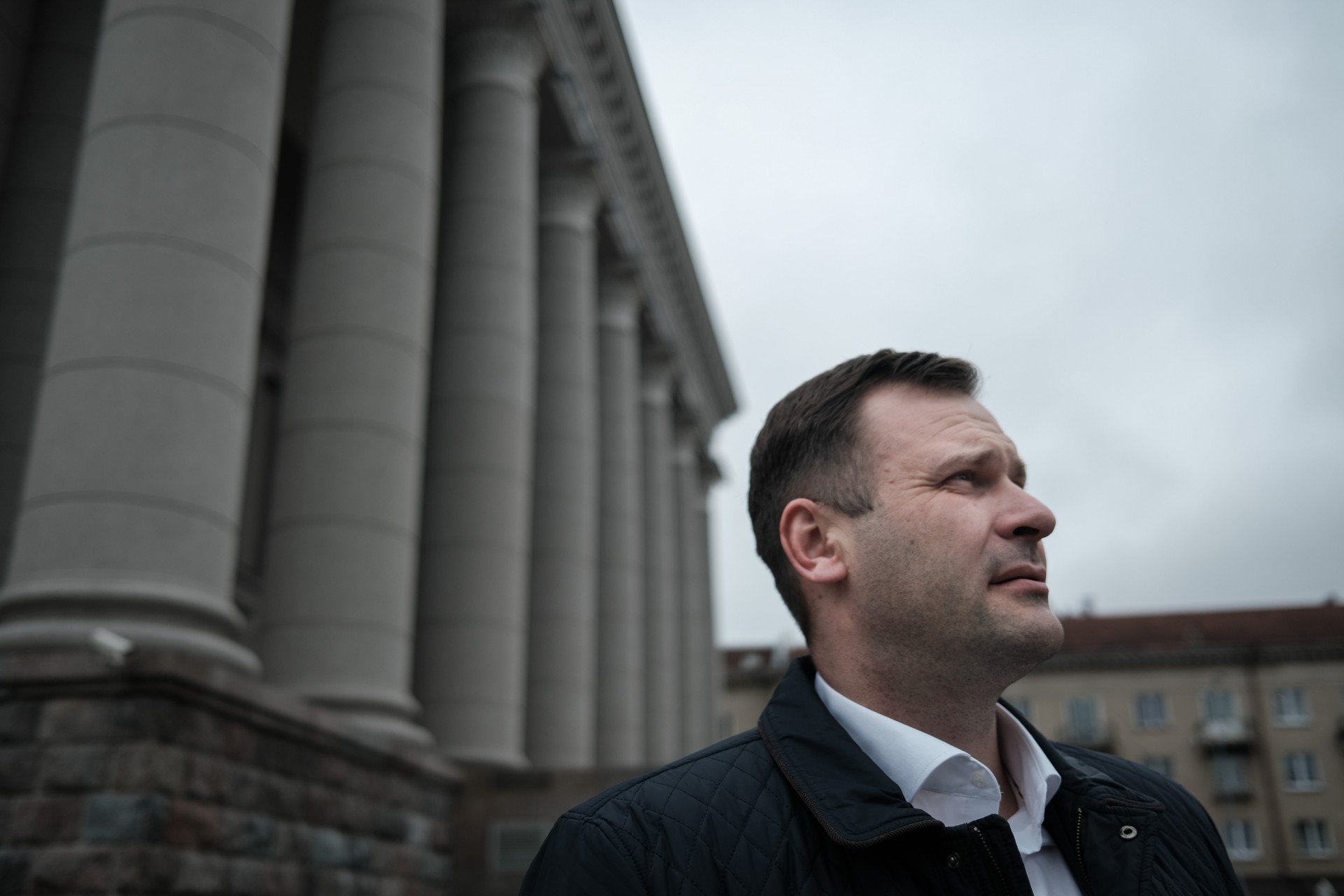 Mindaugas Bilius. Kur turėčiau būti, kad neįgaliųjų sportui būtų geriau?