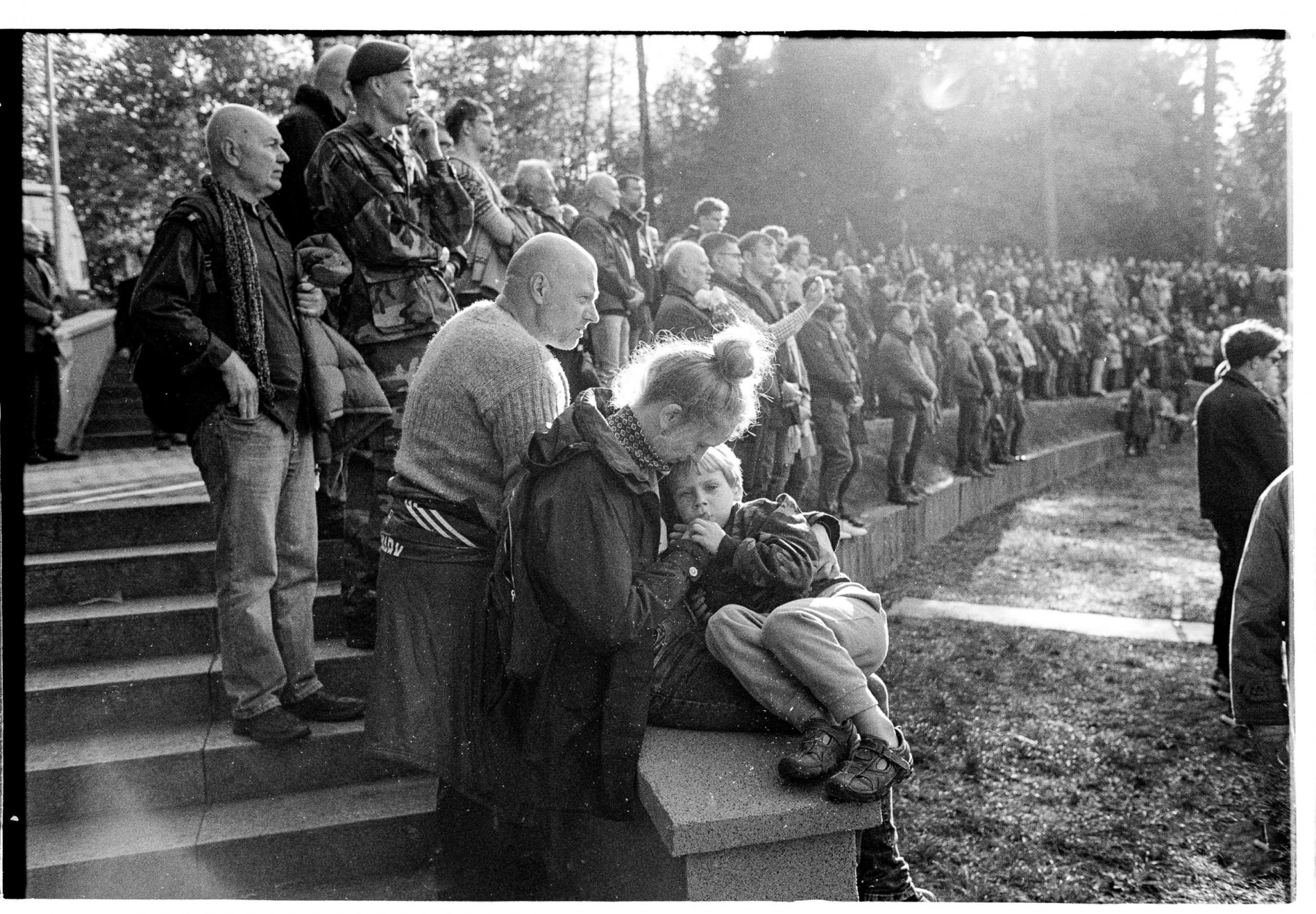 Partizanai, kokių jų nepažinome