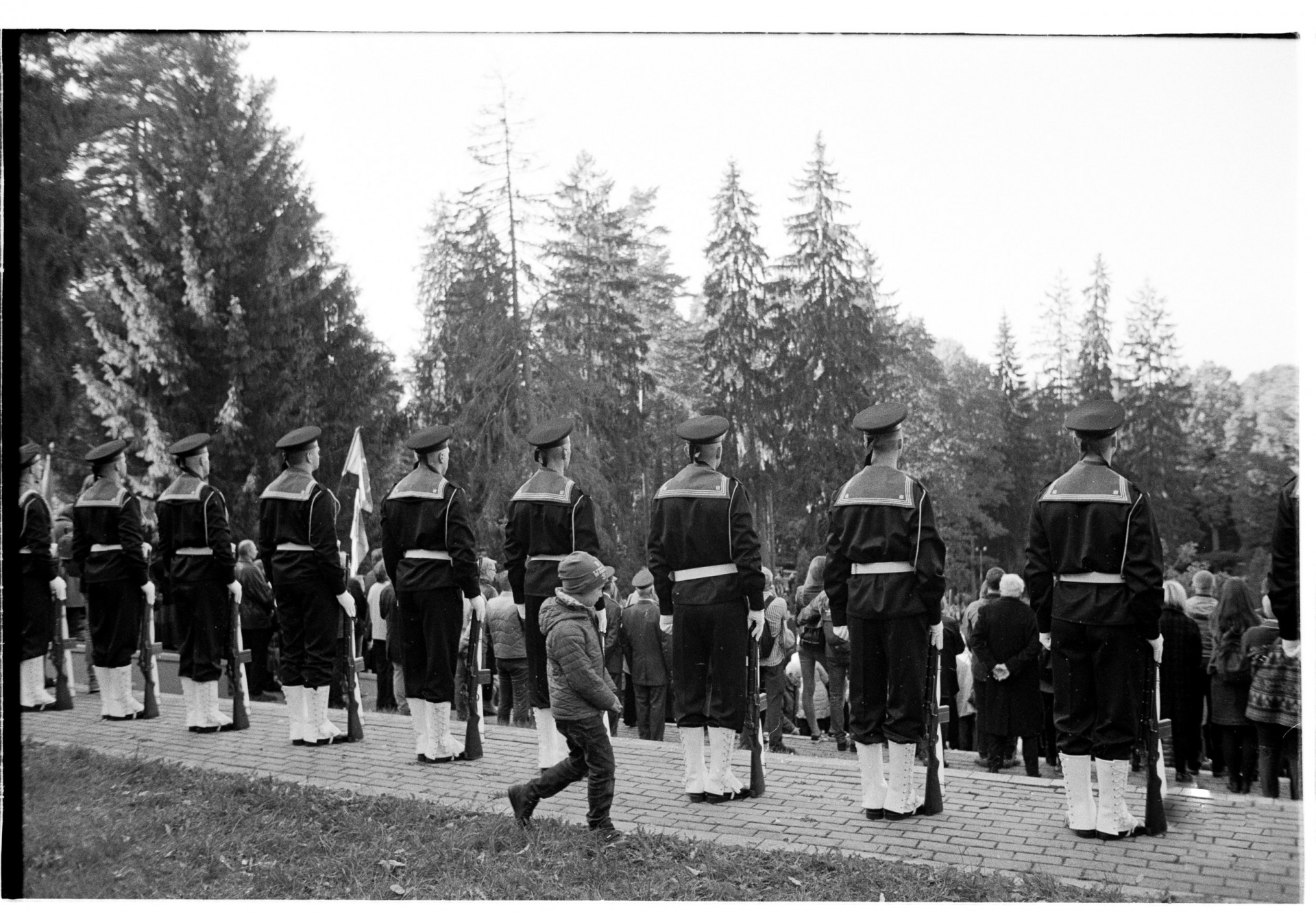 Partizanai, kokių jų nepažinome
