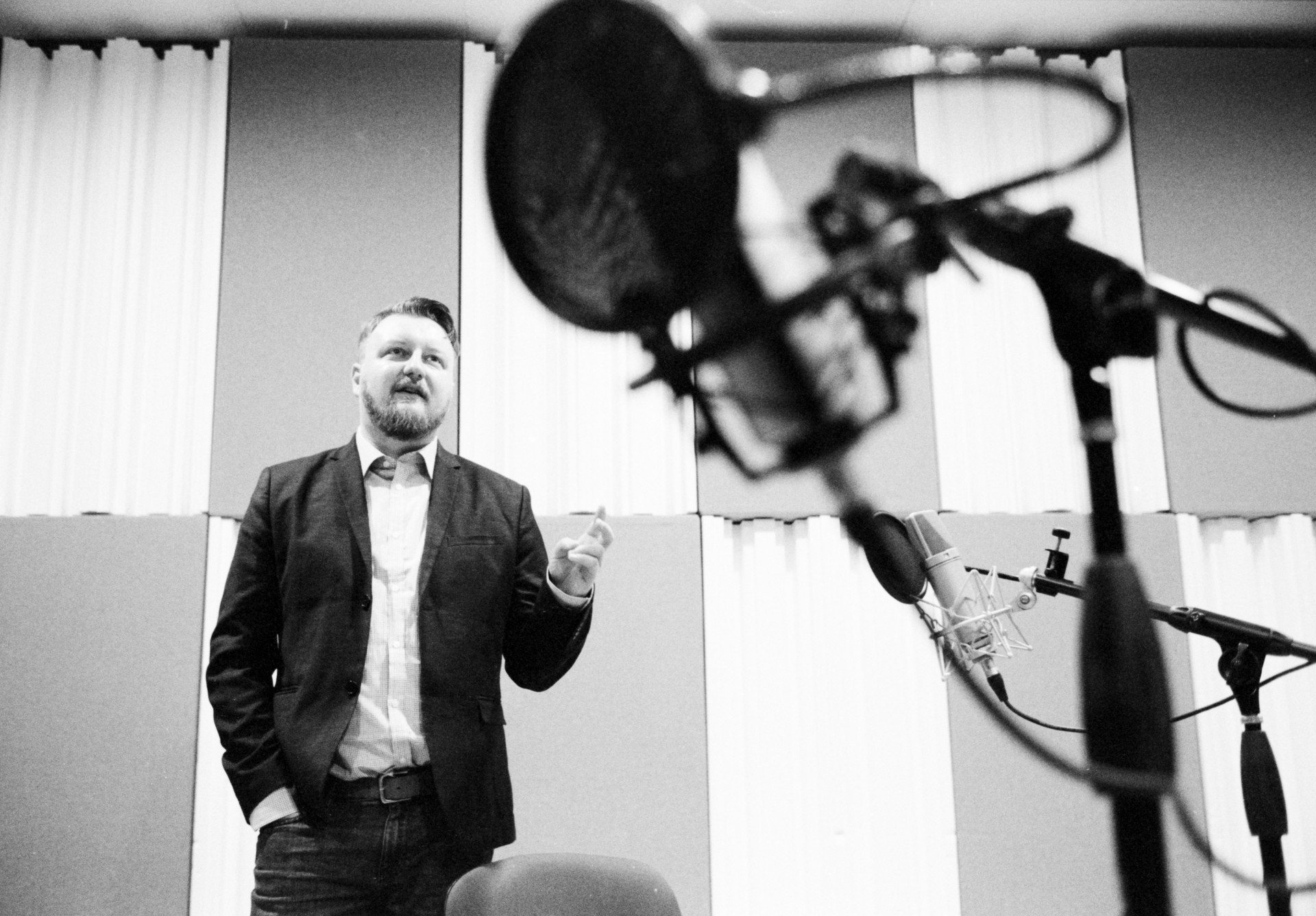 Paulius Gritėnas: „Politinis korektiškumas man yra individuali laikysena“