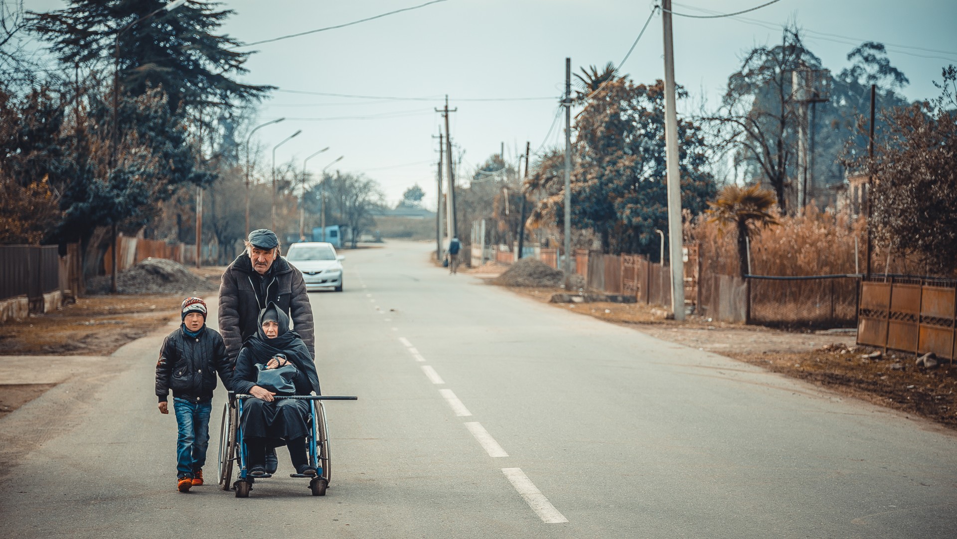Neišspręsti konfliktai dėl Pietų Osetijos ir Abchazijos bei gyvenimas baimėje