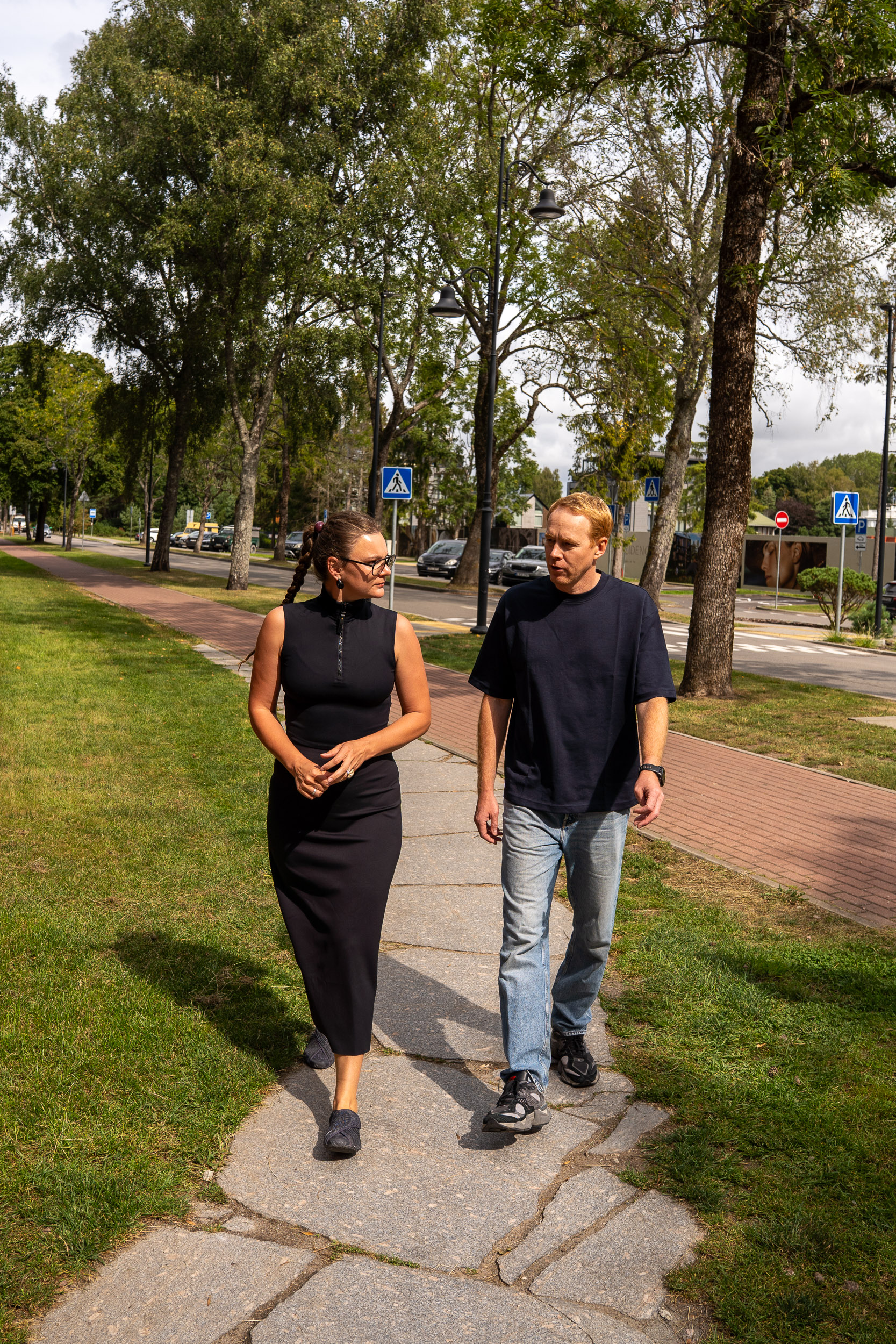 „Žmonių pakantumas neapibrėžtumui yra labai skirtingas. Žmonių atvirumas patirčiai yra labai skirtingas“ – Andrius Jančiauskas. ©Rūta Krasauskaitė