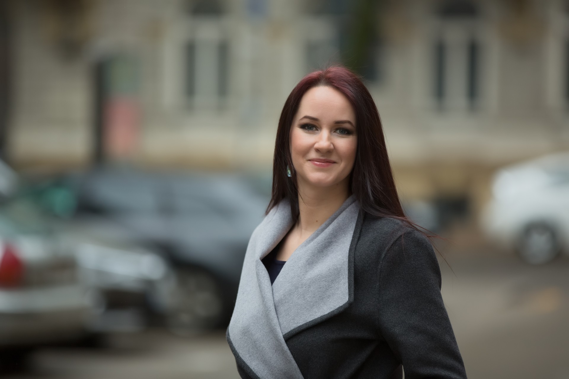 Inga Ruginienė sako, kad didžiajai daliai darbuotojų, kurie kreipiasi pagalbos į Valstybinę darbo inspekciją, apginti savo teises pavyksta. ©Bronislovas Ambrozas