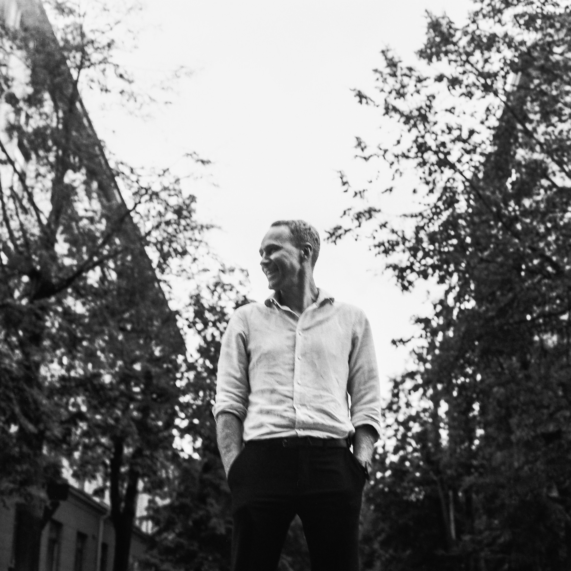 Andrius Jančiauskas veda privačias konsultacijas ir dirba Vilniaus psichikos sveikatos centre. ©Berta Tilmantaitė