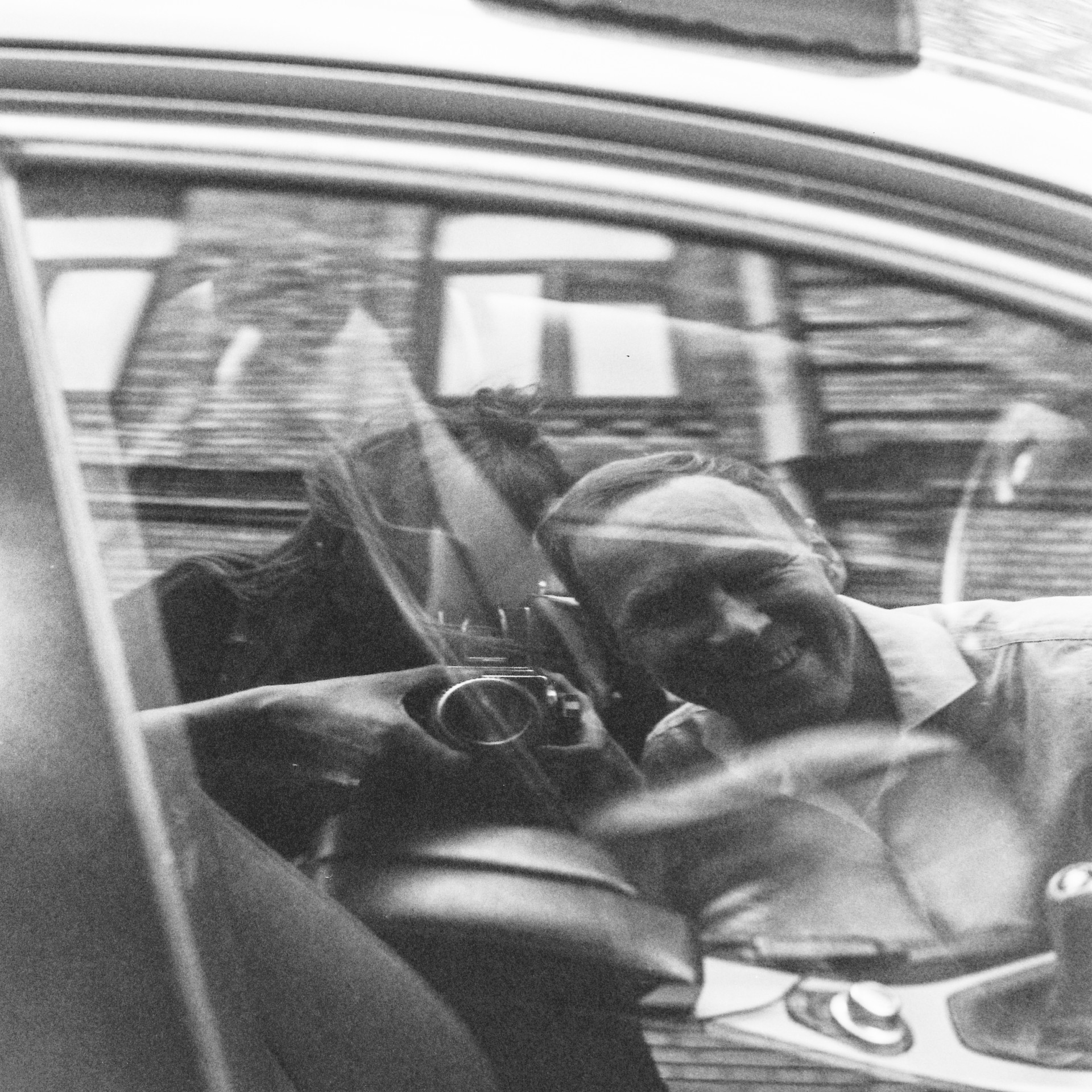 Priėmimas: Andrius Jančiauskas ir Berta Tilmantaitė