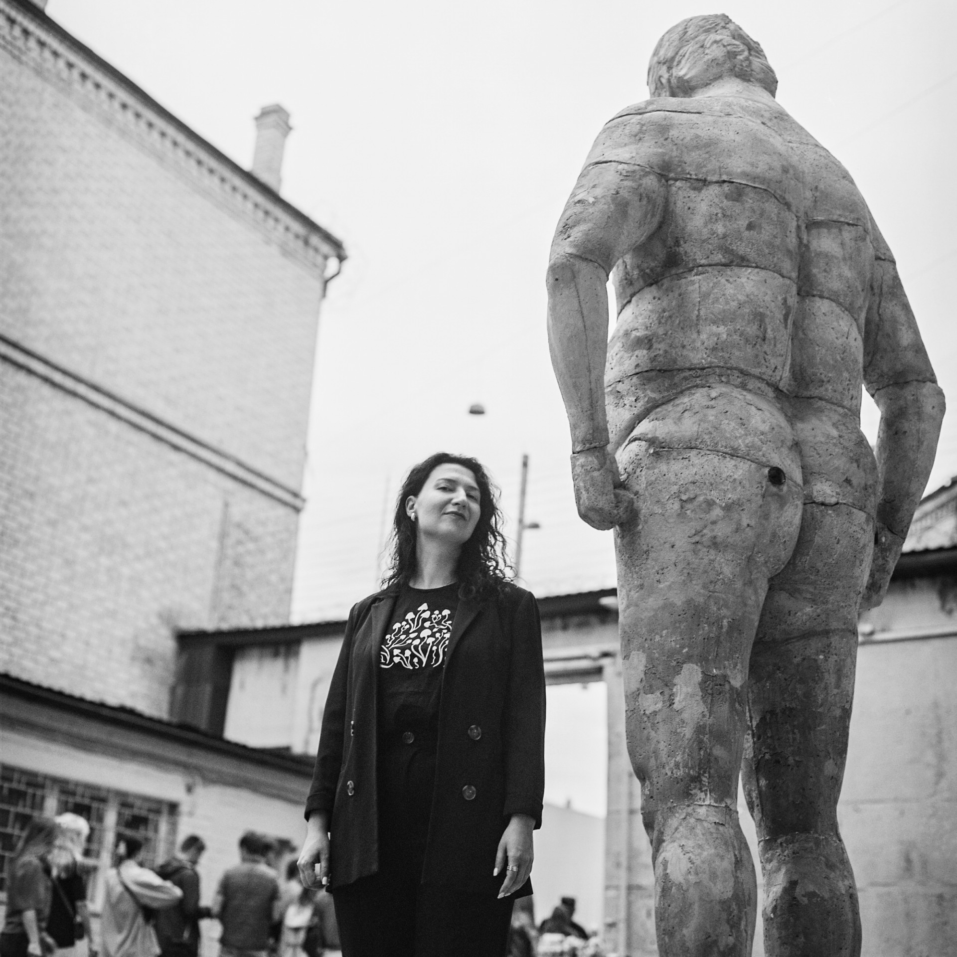 ©Berta Tilmantė