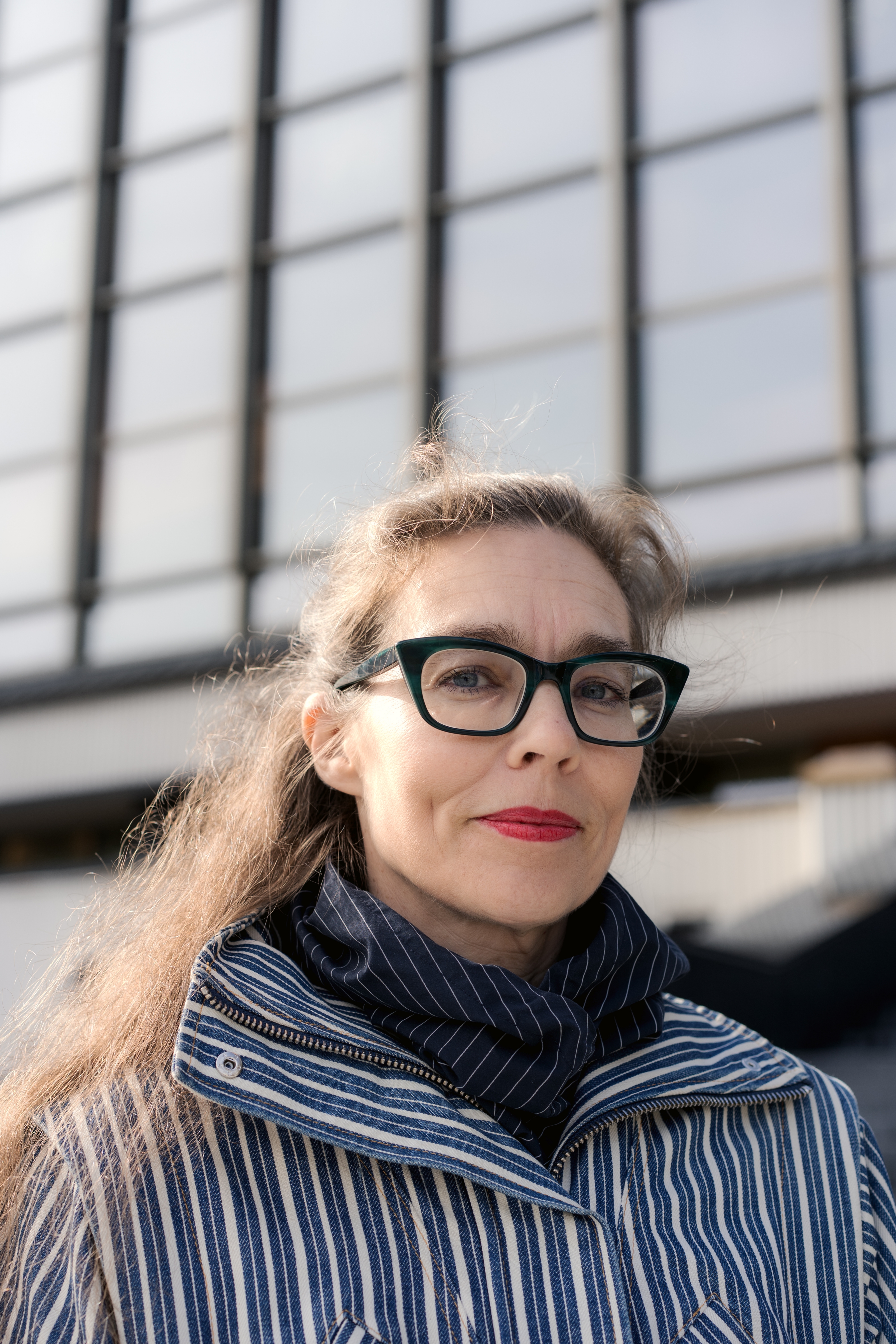 Žibuoklė Martinaitytė renkasi savą sapną