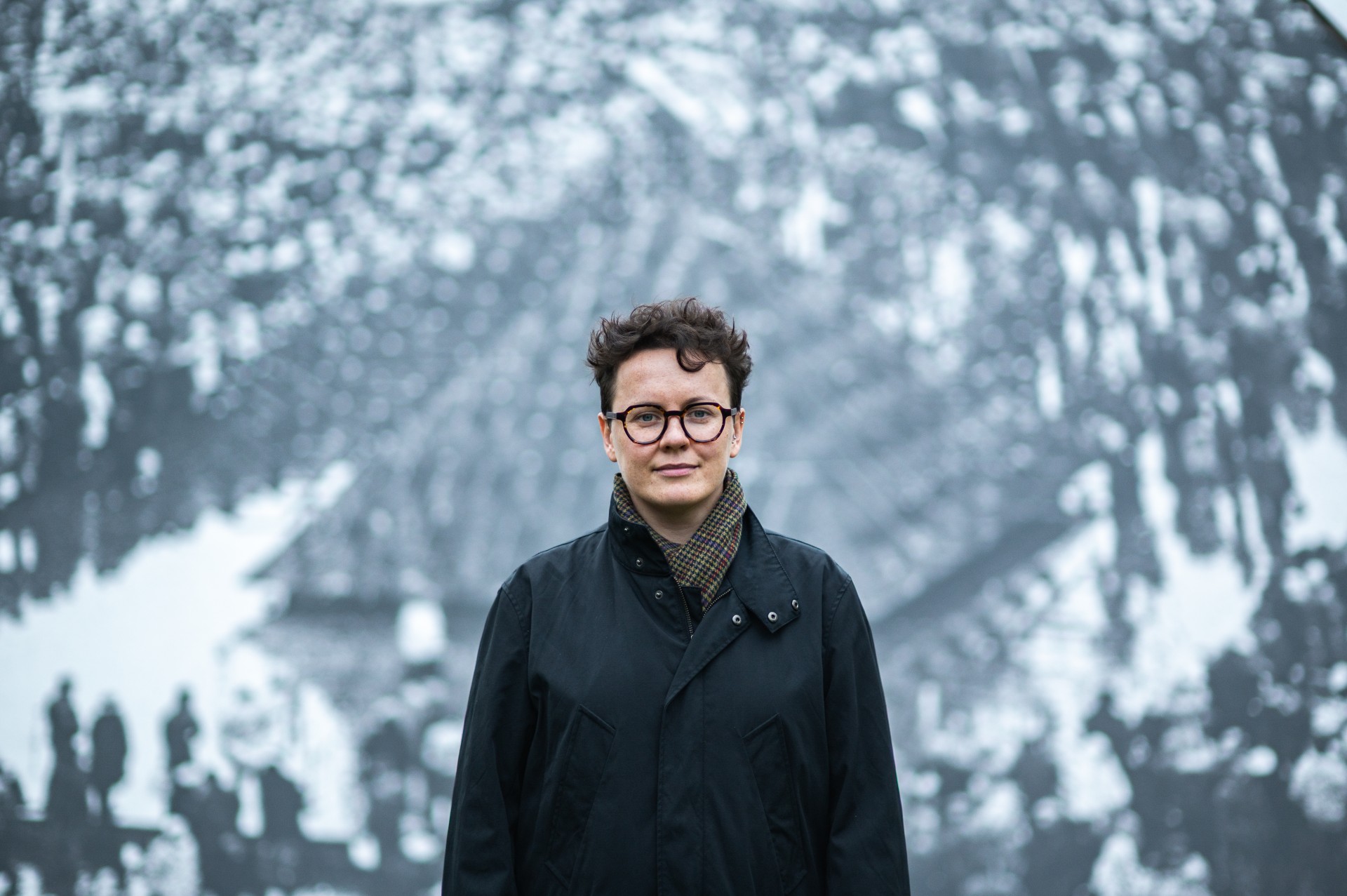 „Nežinau, jau kiek metų mes kalbam apie civilinę sąjungą, Stambulo konvenciją. Ir aš bijau, kad toliau turėsiu kalbėti apie tą patį. Man nusibodo“, – sako Jūratė Juškaitė, Lietuvos žmogaus teisių centro direktorė. ©Denis Vėjas