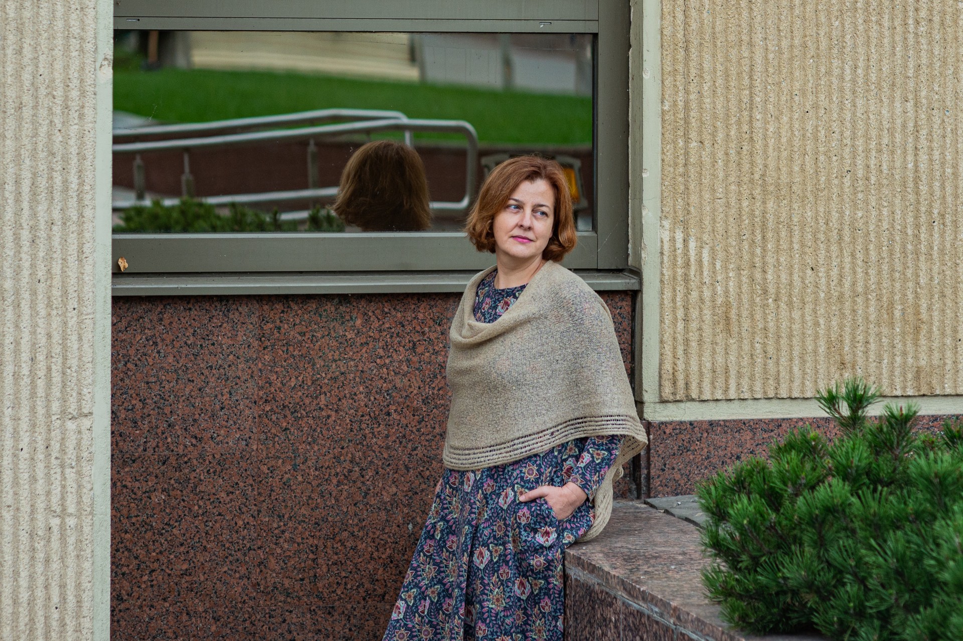 „Socialinė politika yra labai brangi, ji kainuoja. Bet ji palaiko saugumą visuomenėje“, – Aistė Adomavičienė, Nacionalinio skurdo mažinimo organizacijų tinklo direktorė. ©Denis Vėjas