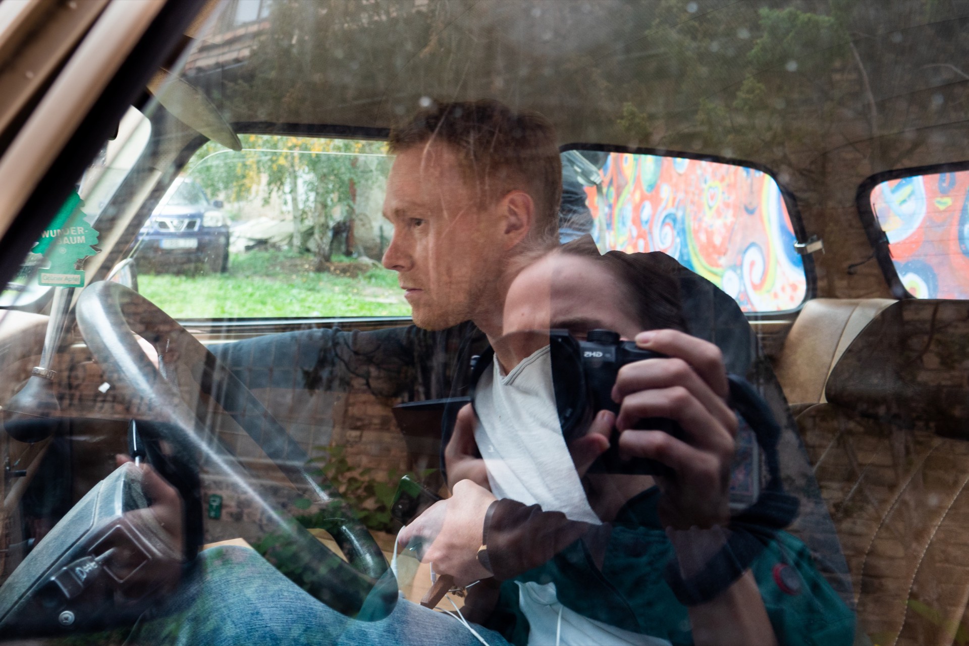 „Psichinės ligos – dalis depresijų, nerimo sutrikimų, valgymo sutrikimų yra labai stipriai susijusios su seksualine energija ir jos raida“, - epizode sako Andrius.  ©Severina Venckutė