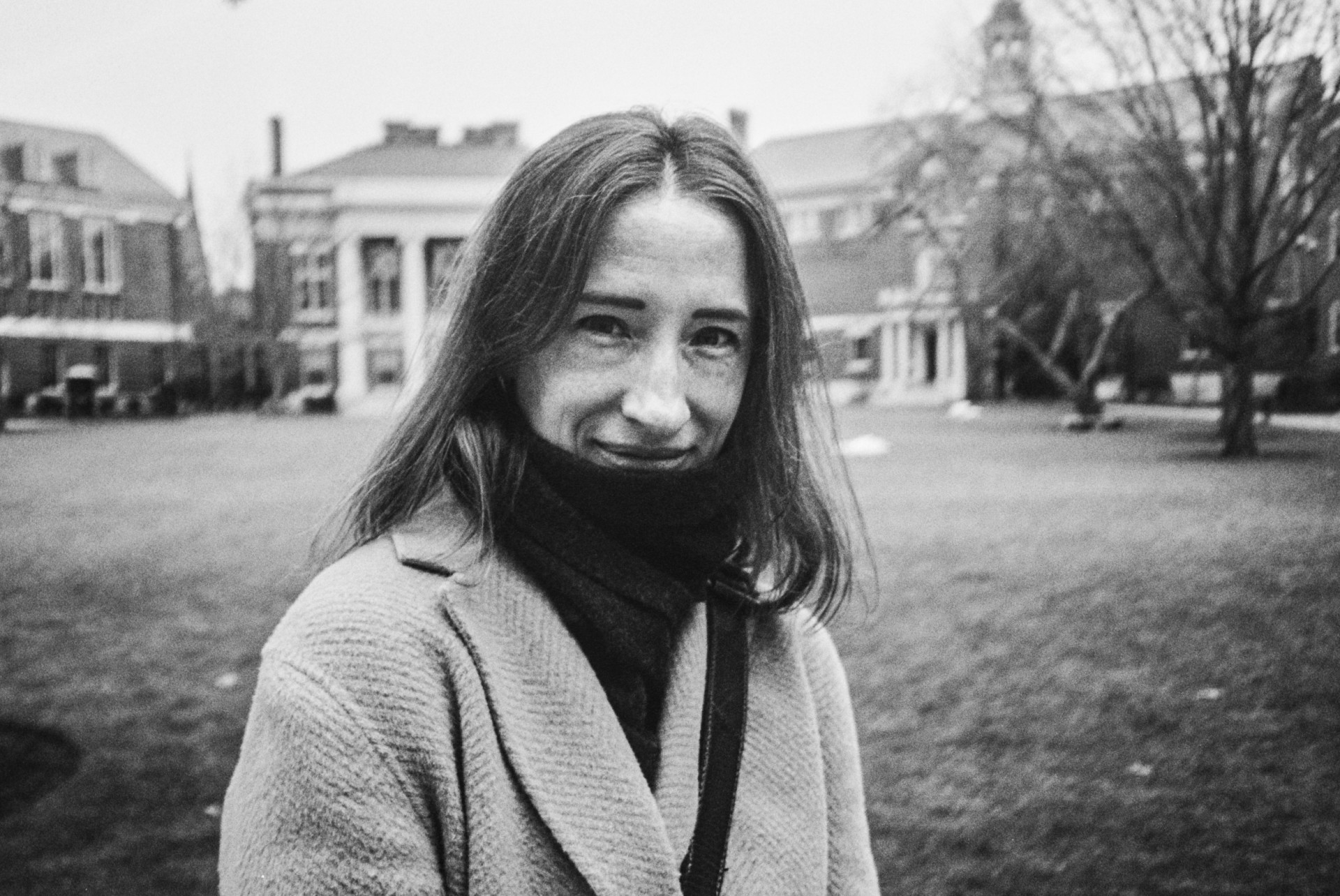Antropologė, Browno universiteto profesorė Harvardo universitete, 2023-ųjų sausis.