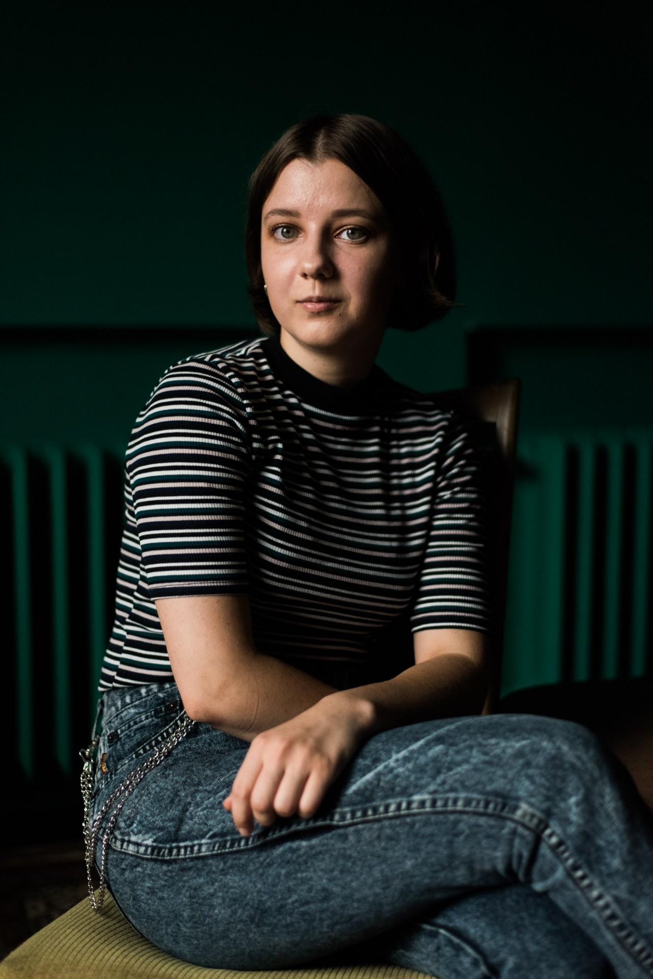 Monika Staugaitytė. Striptizas – irgi darbas