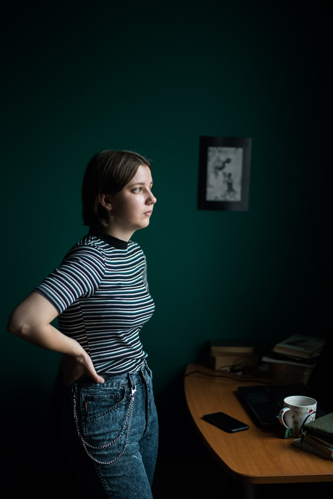 Monika Staugaitytė. Striptizas – irgi darbas
