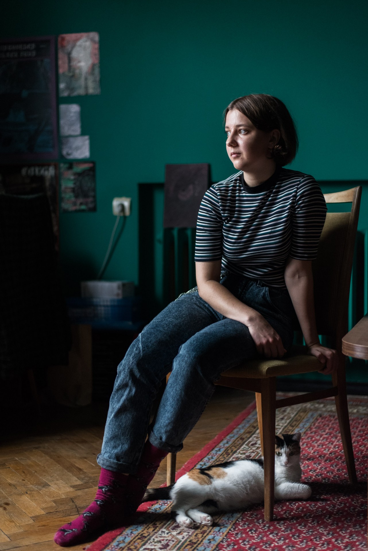 Monika Staugaitytė. Striptizas – irgi darbas