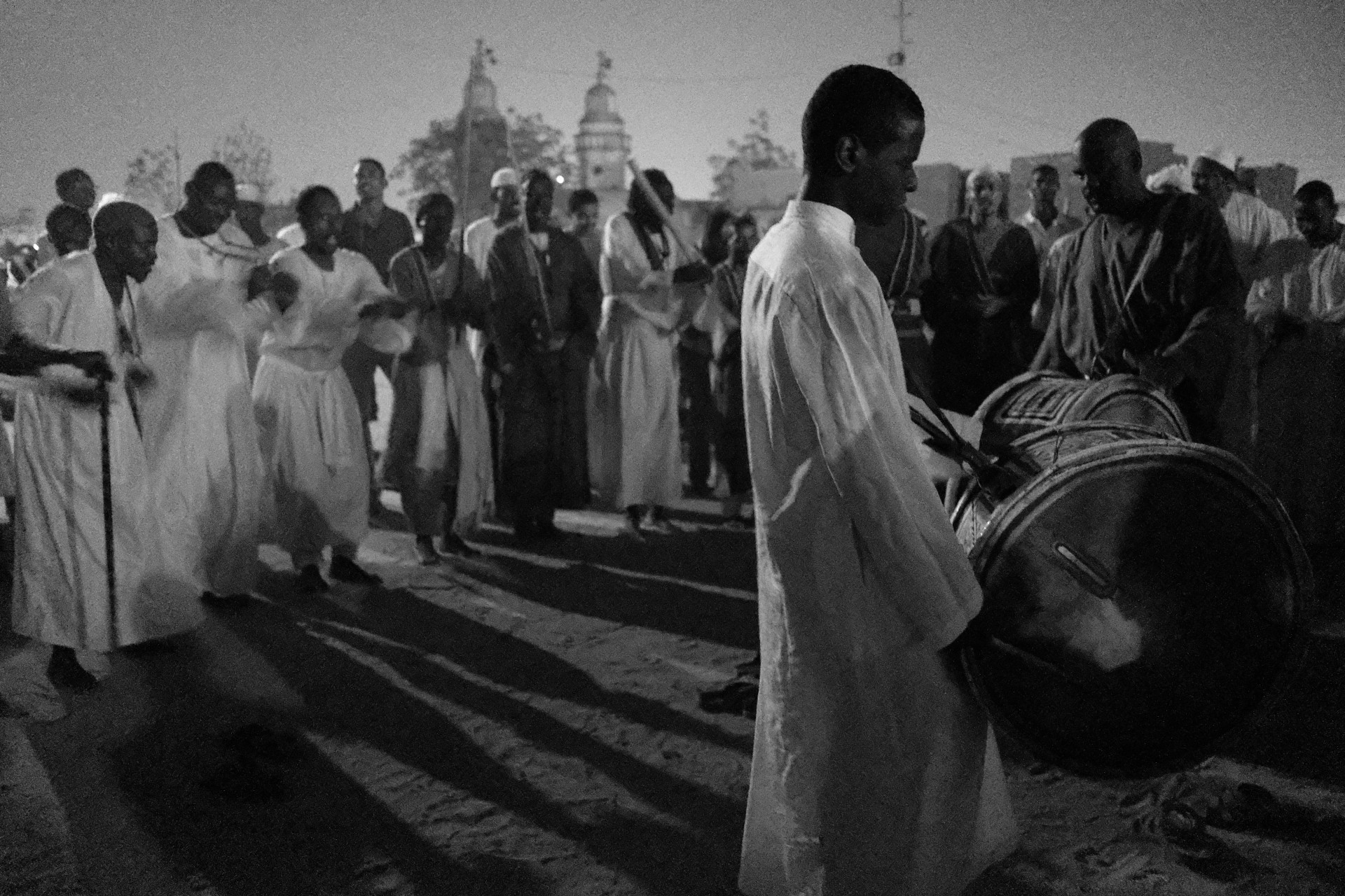 Sudano sufijai: iš reiklios sielos į sielą ramybėje
