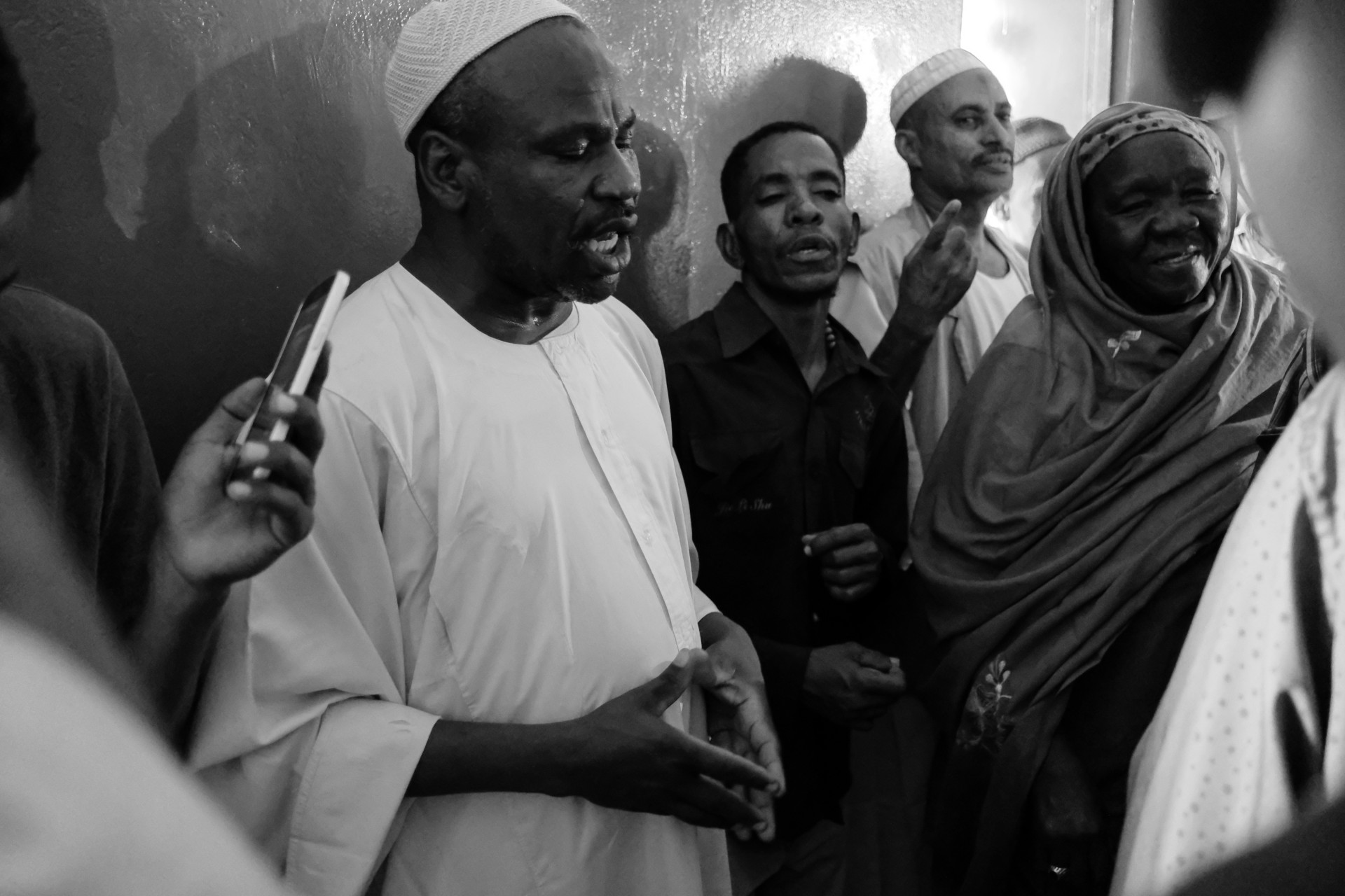 Sudano sufijai: iš reiklios sielos į sielą ramybėje