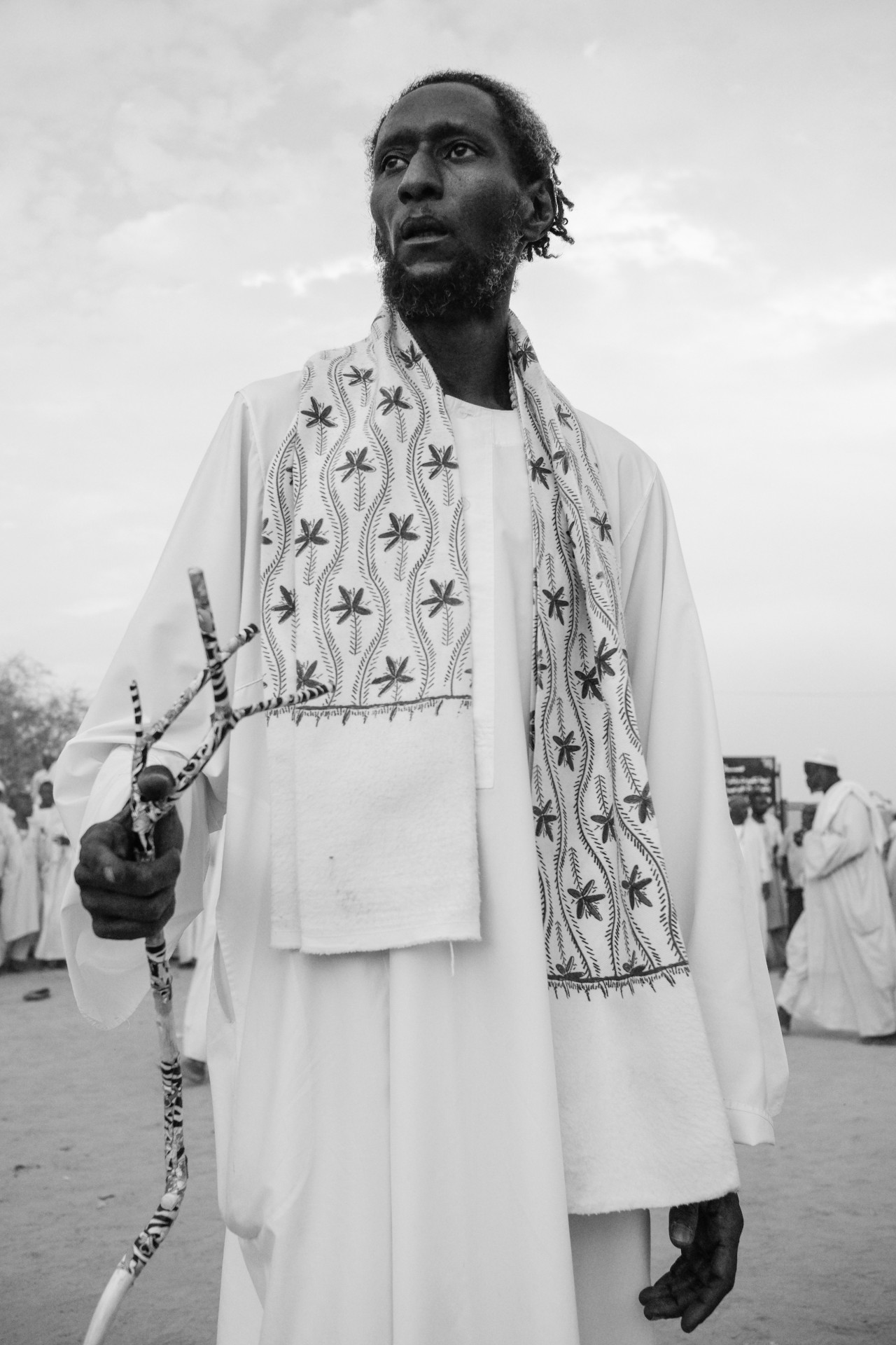 Sudano sufijai: iš reiklios sielos į sielą ramybėje