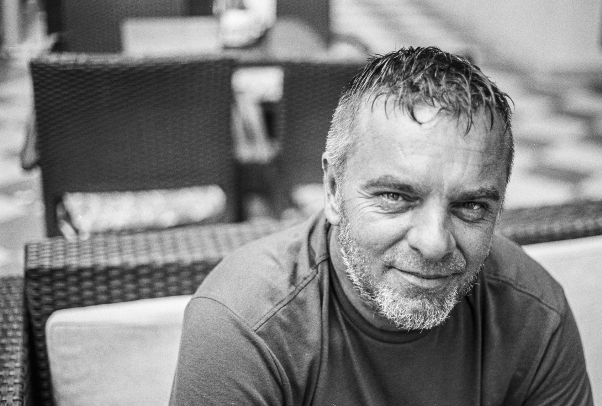 Ervin Blažević. ©Melita Vilkevičiūtė