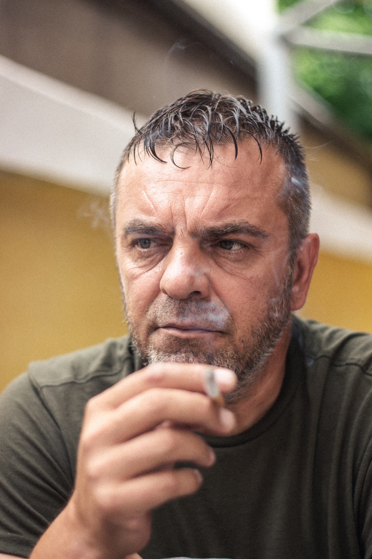 Ervin Blažević 2022-ųjų rugpjūtį. ©Remigijus Paulauskas