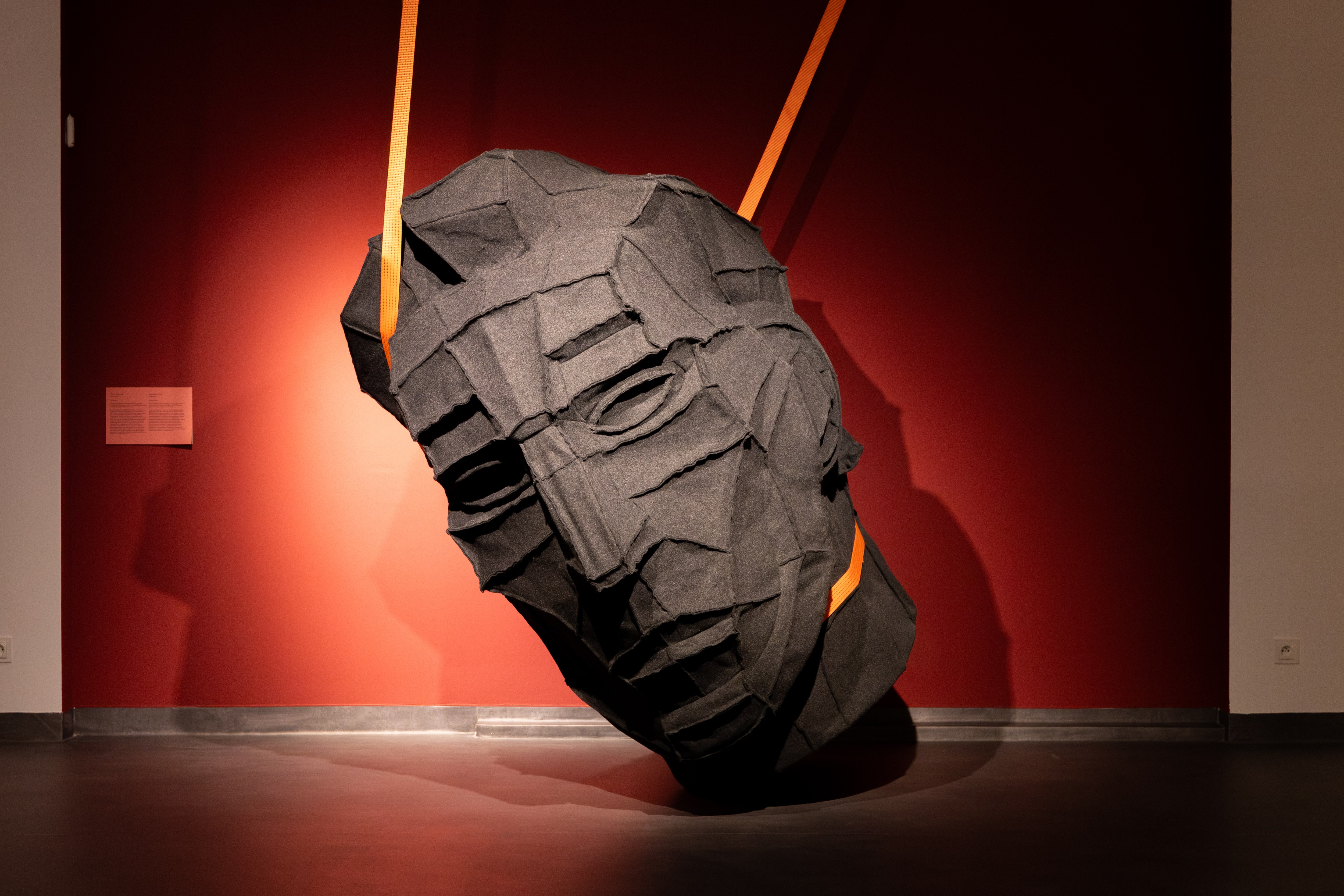 Ala Savashevich „Untitled“ (2021). ©Anna Rezulak