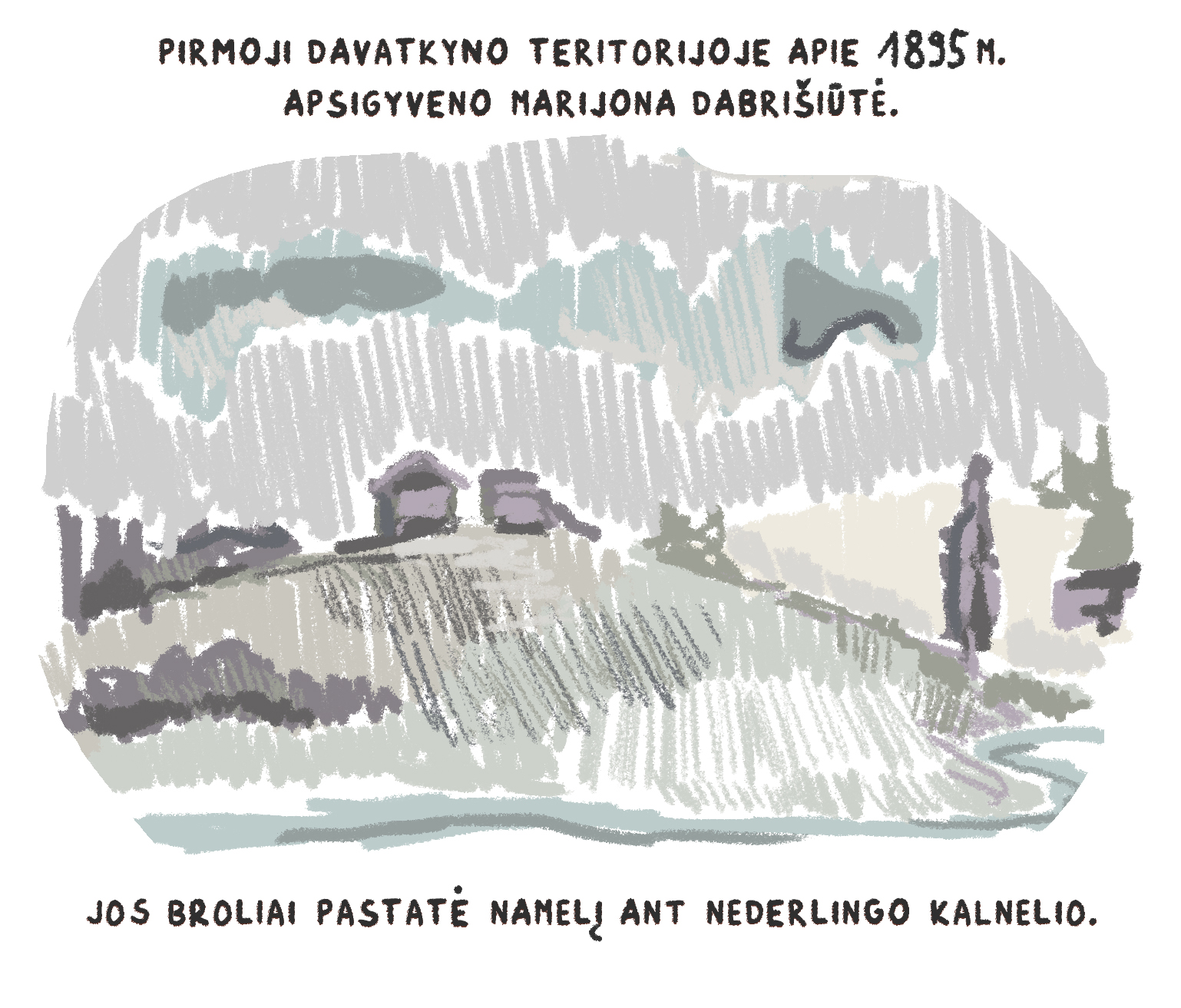 Tarp piktų kaip širšės rudenį davatkų