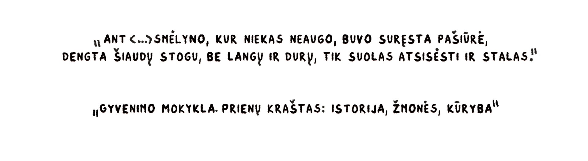 Tarp piktų kaip širšės rudenį davatkų